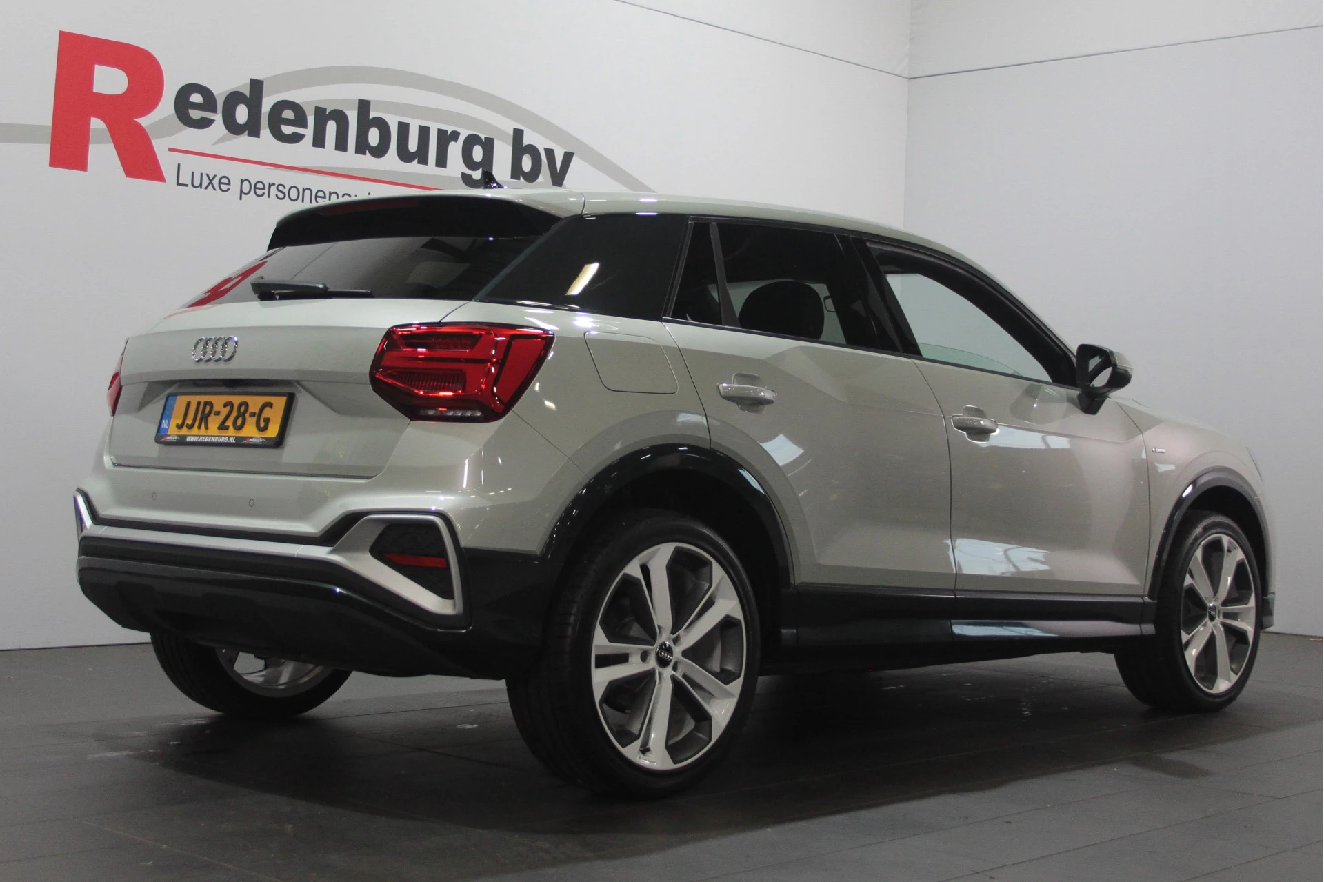 Hoofdafbeelding Audi Q2
