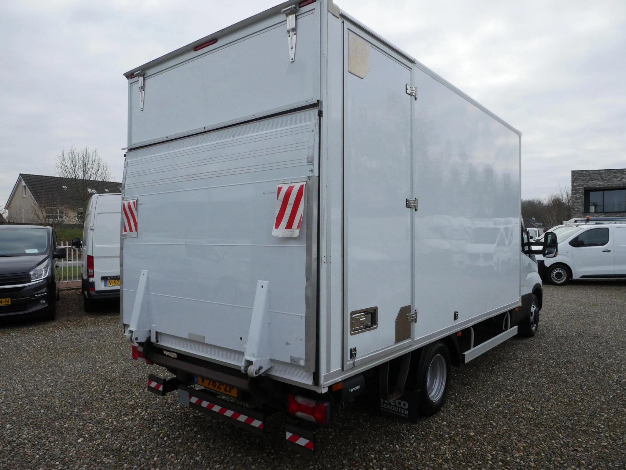 Hoofdafbeelding Iveco Daily