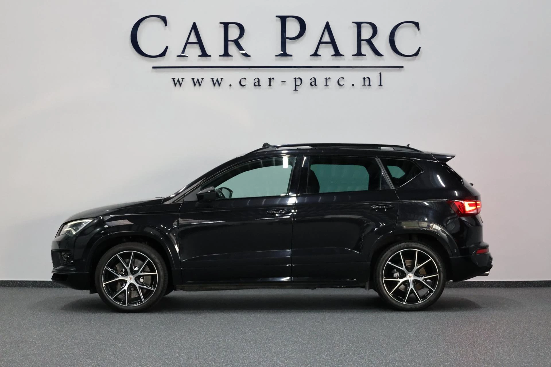 Hoofdafbeelding CUPRA Ateca