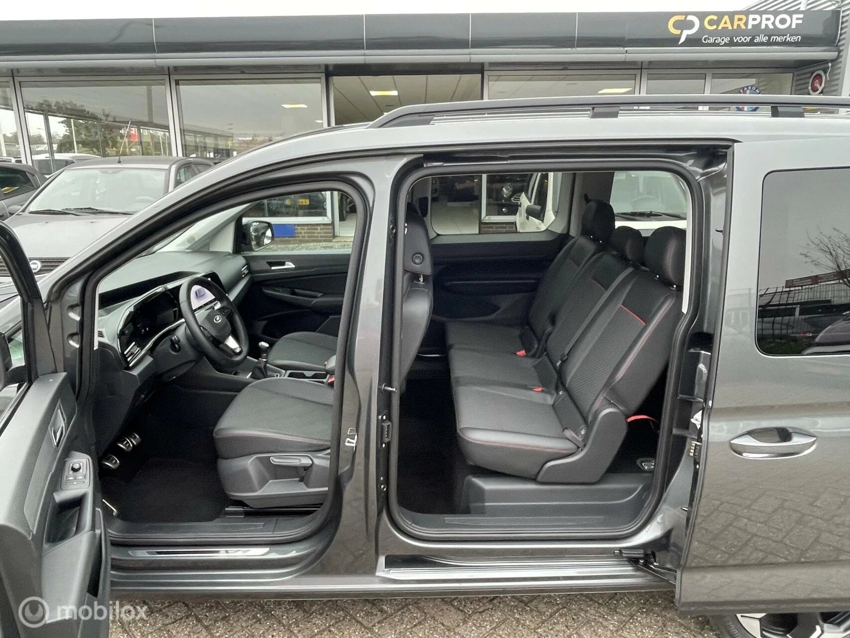 Hoofdafbeelding Ford Tourneo Connect