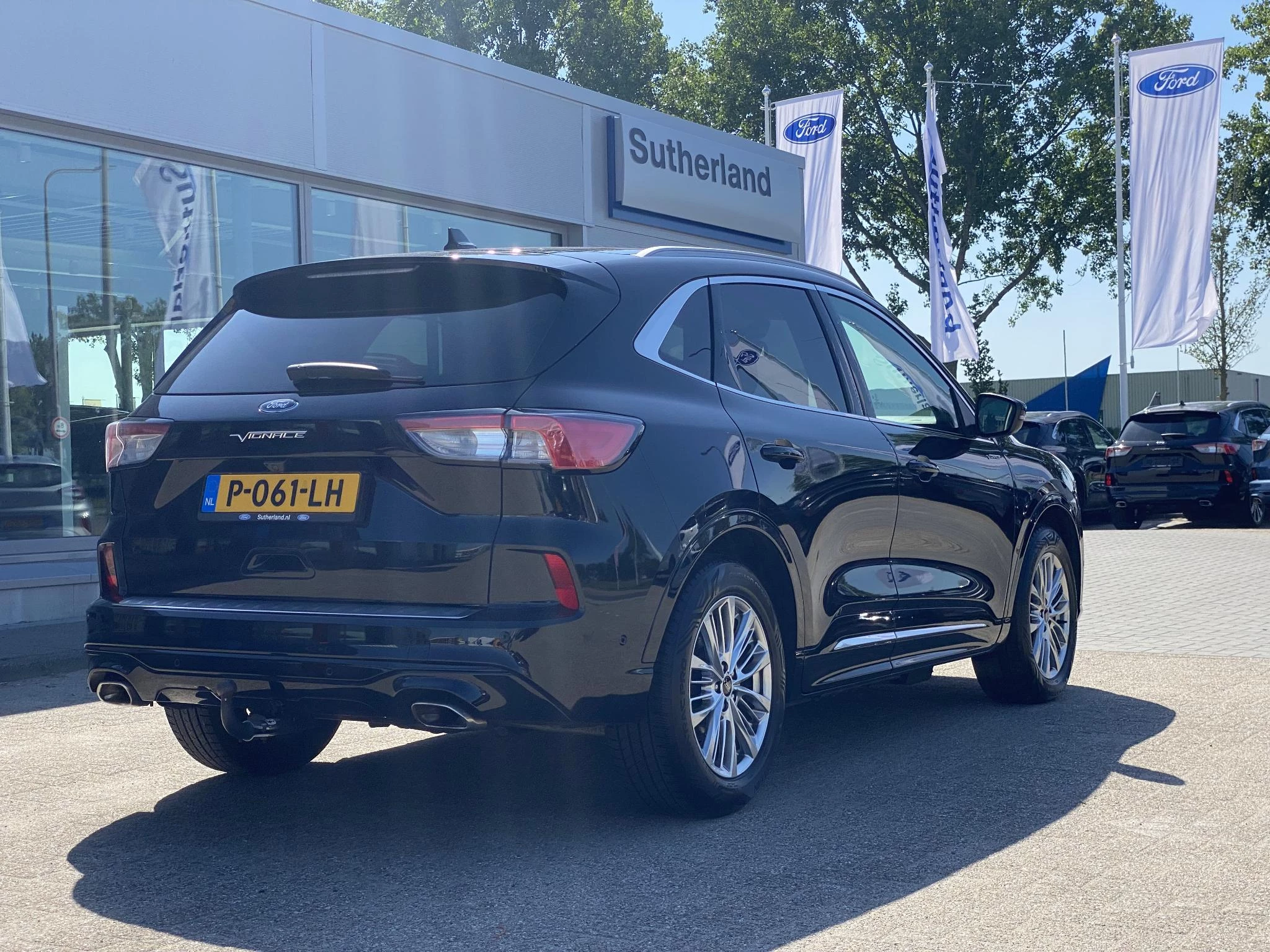 Hoofdafbeelding Ford Kuga