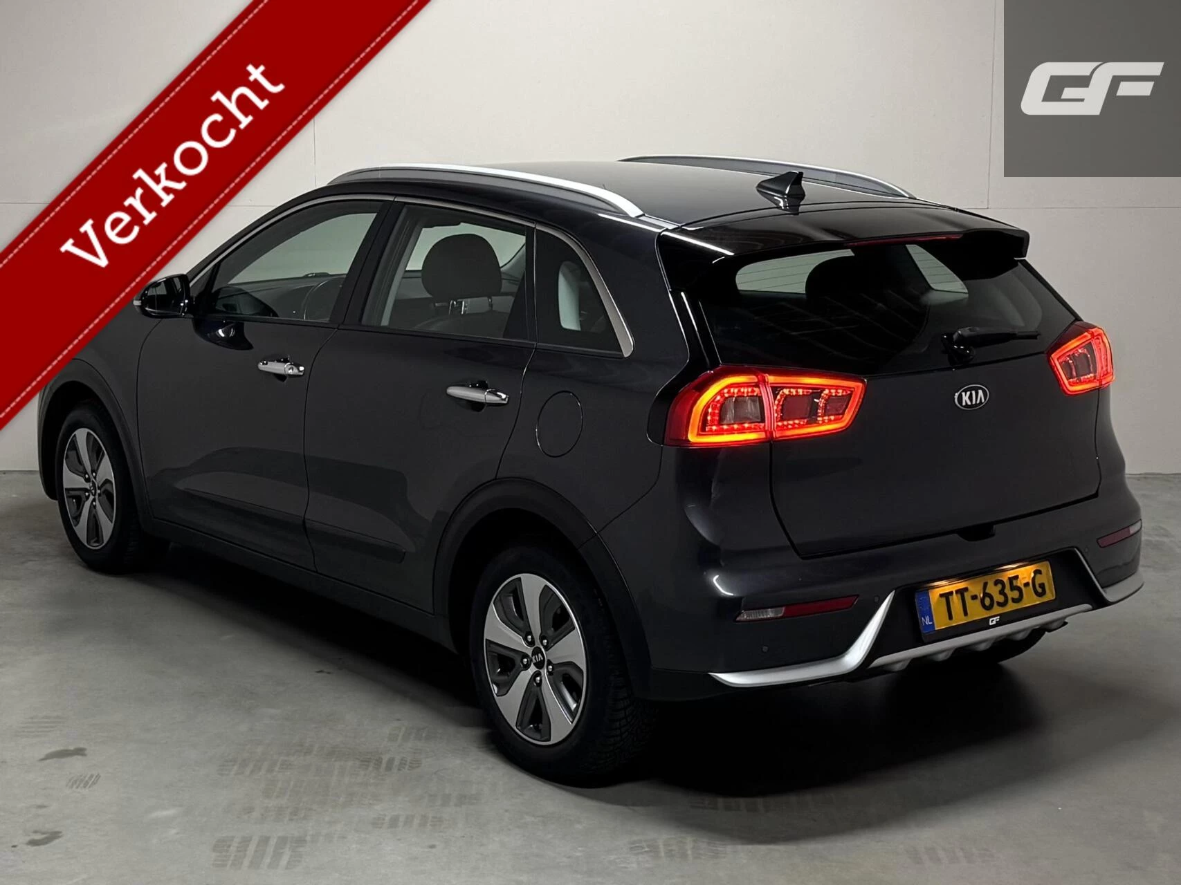 Hoofdafbeelding Kia Niro