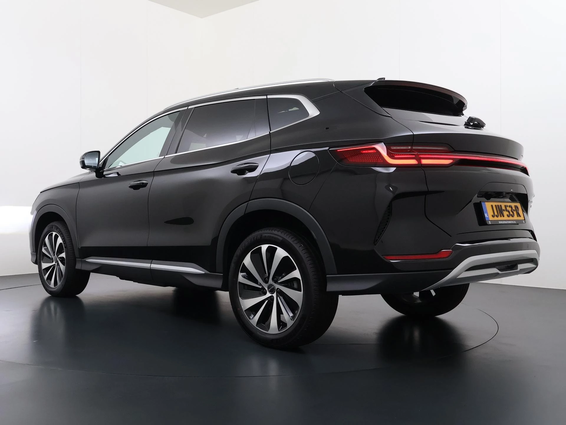 Hoofdafbeelding BYD SEAL U