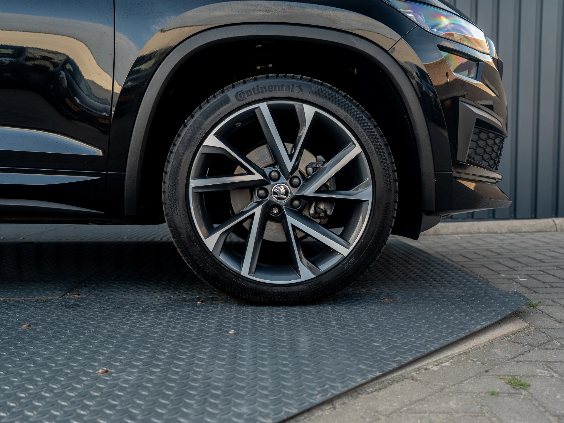 Hoofdafbeelding Škoda Kodiaq