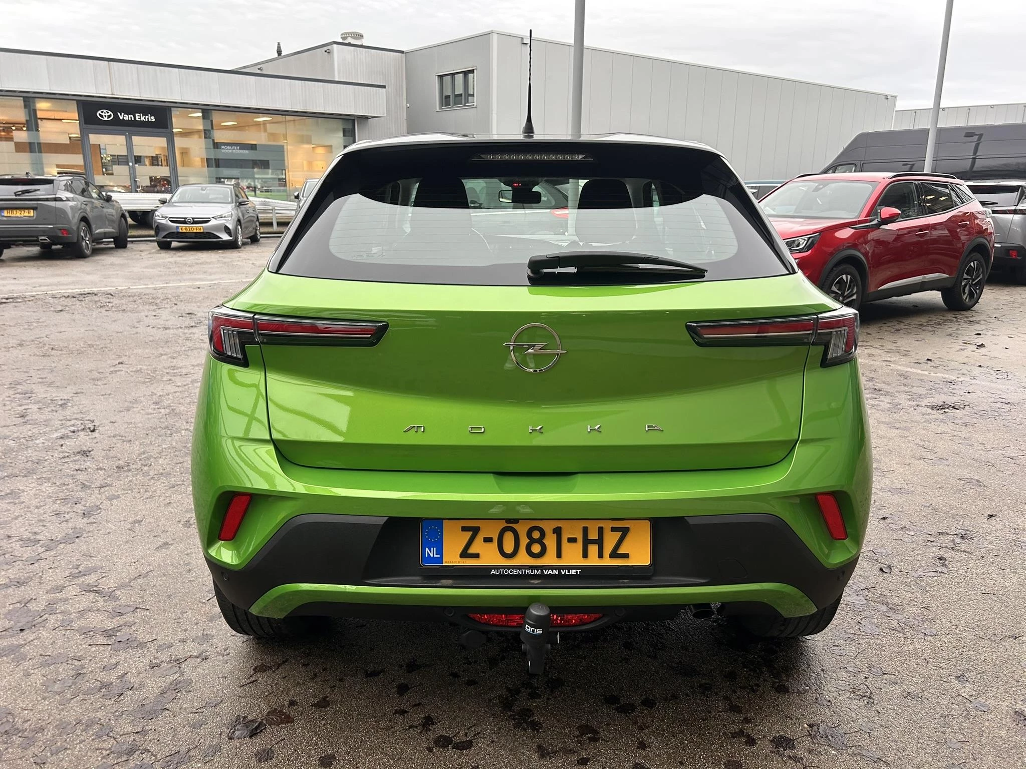 Hoofdafbeelding Opel Mokka