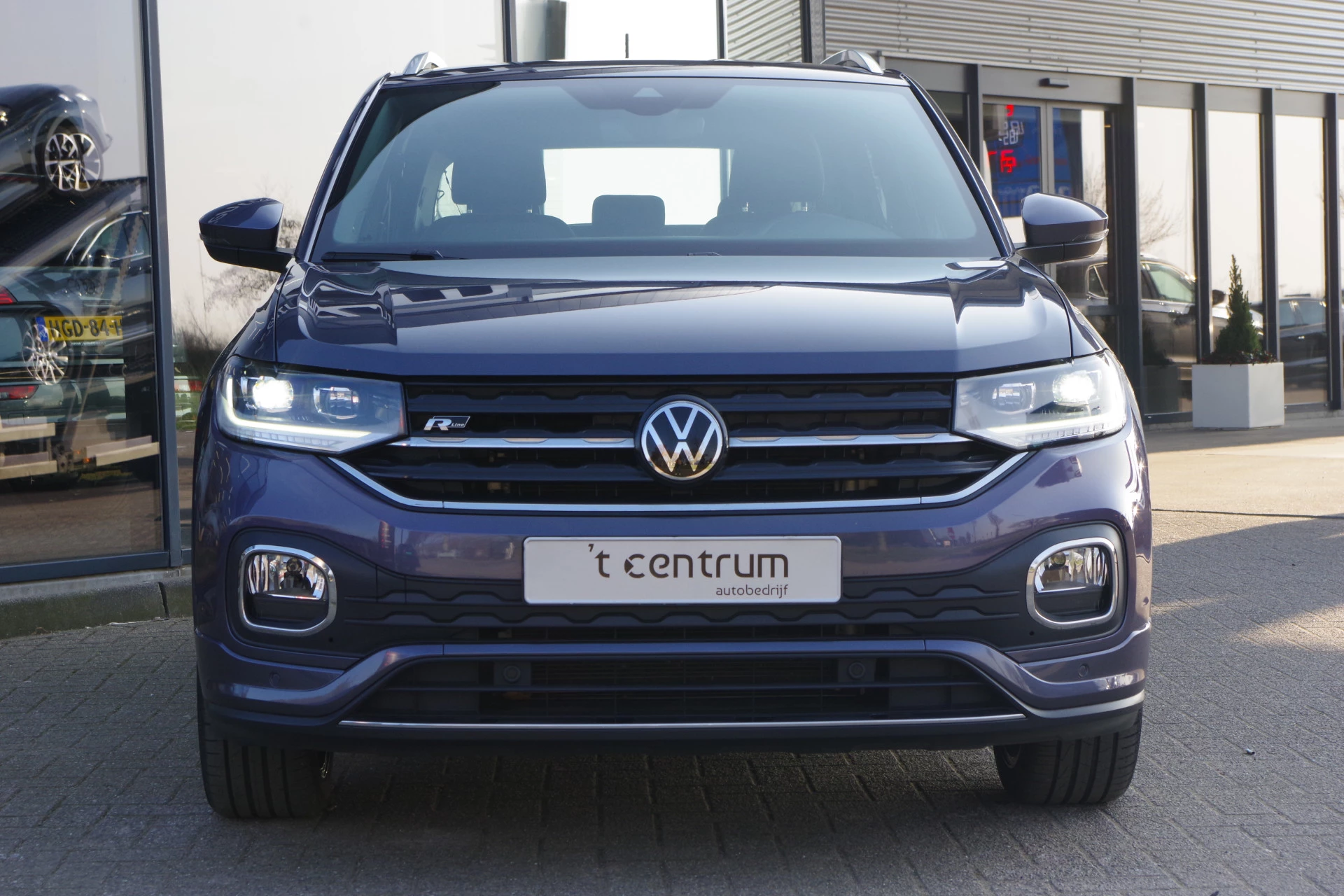 Hoofdafbeelding Volkswagen T-Cross