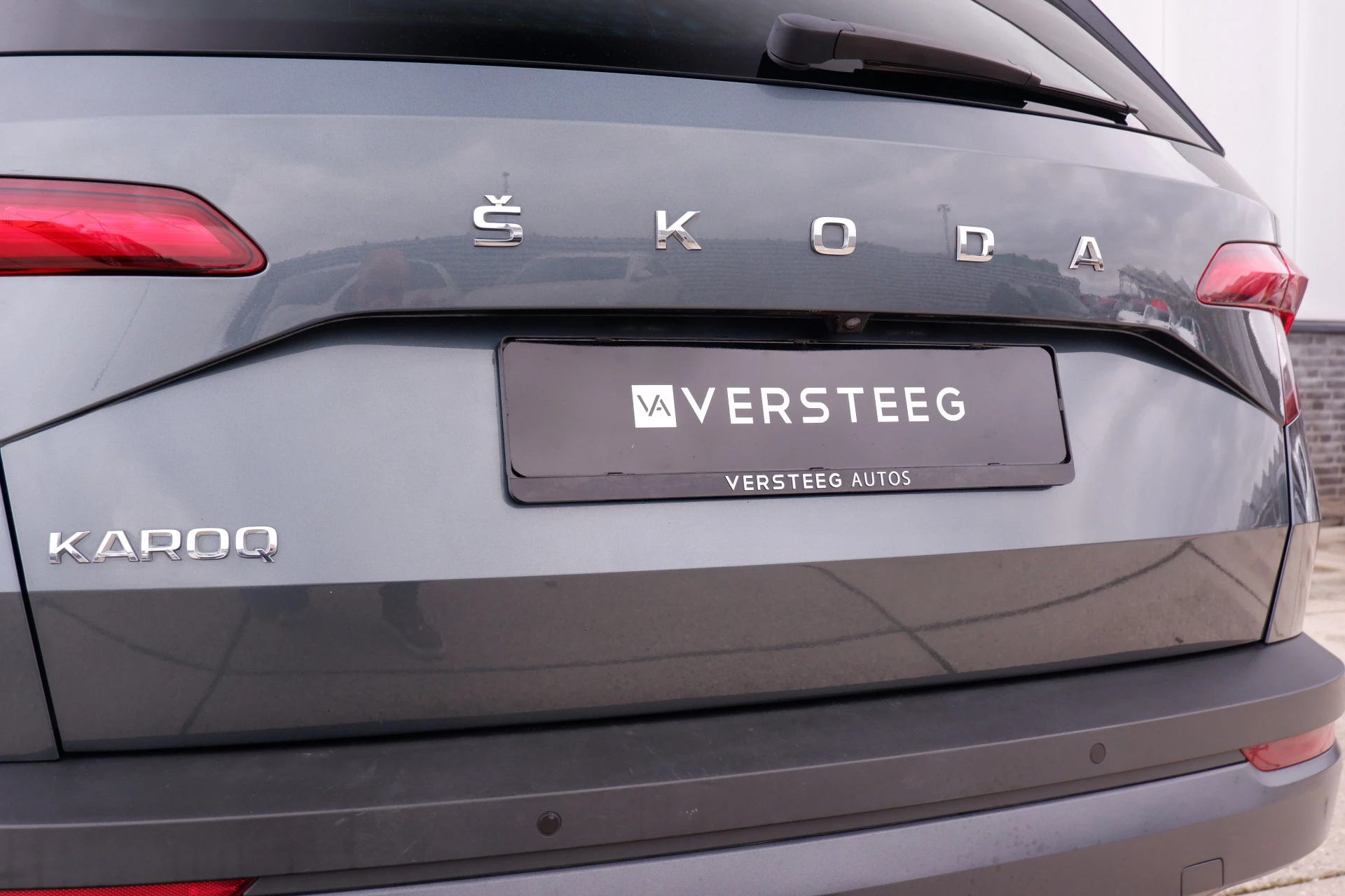 Hoofdafbeelding Škoda Karoq