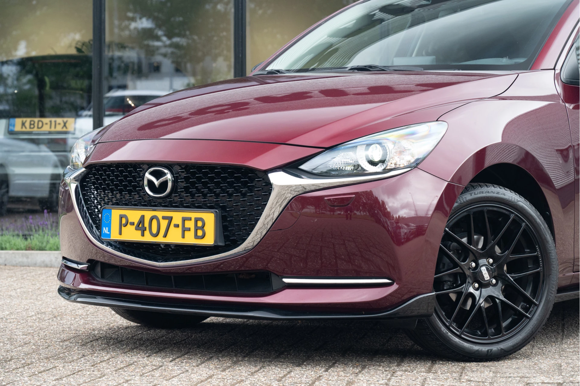 Hoofdafbeelding Mazda 2