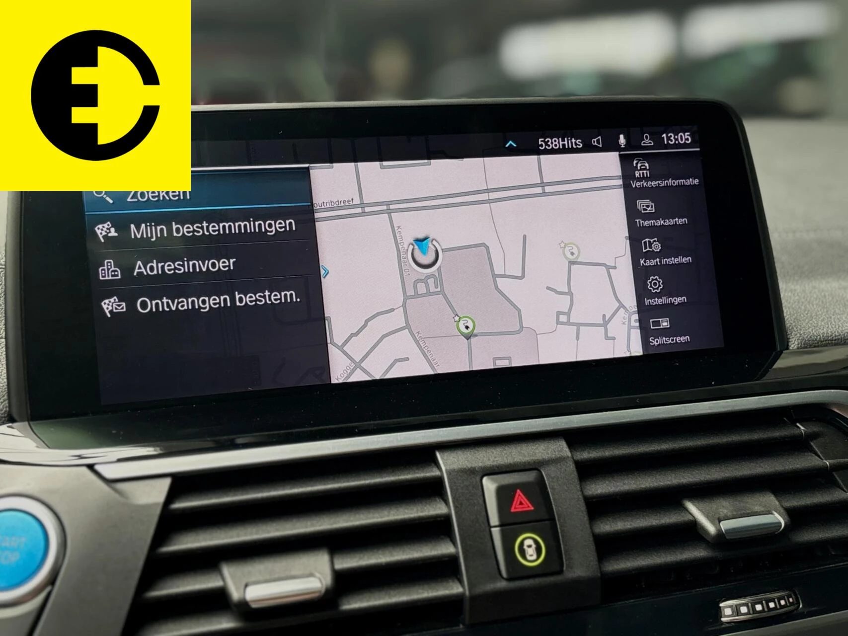 Hoofdafbeelding BMW iX