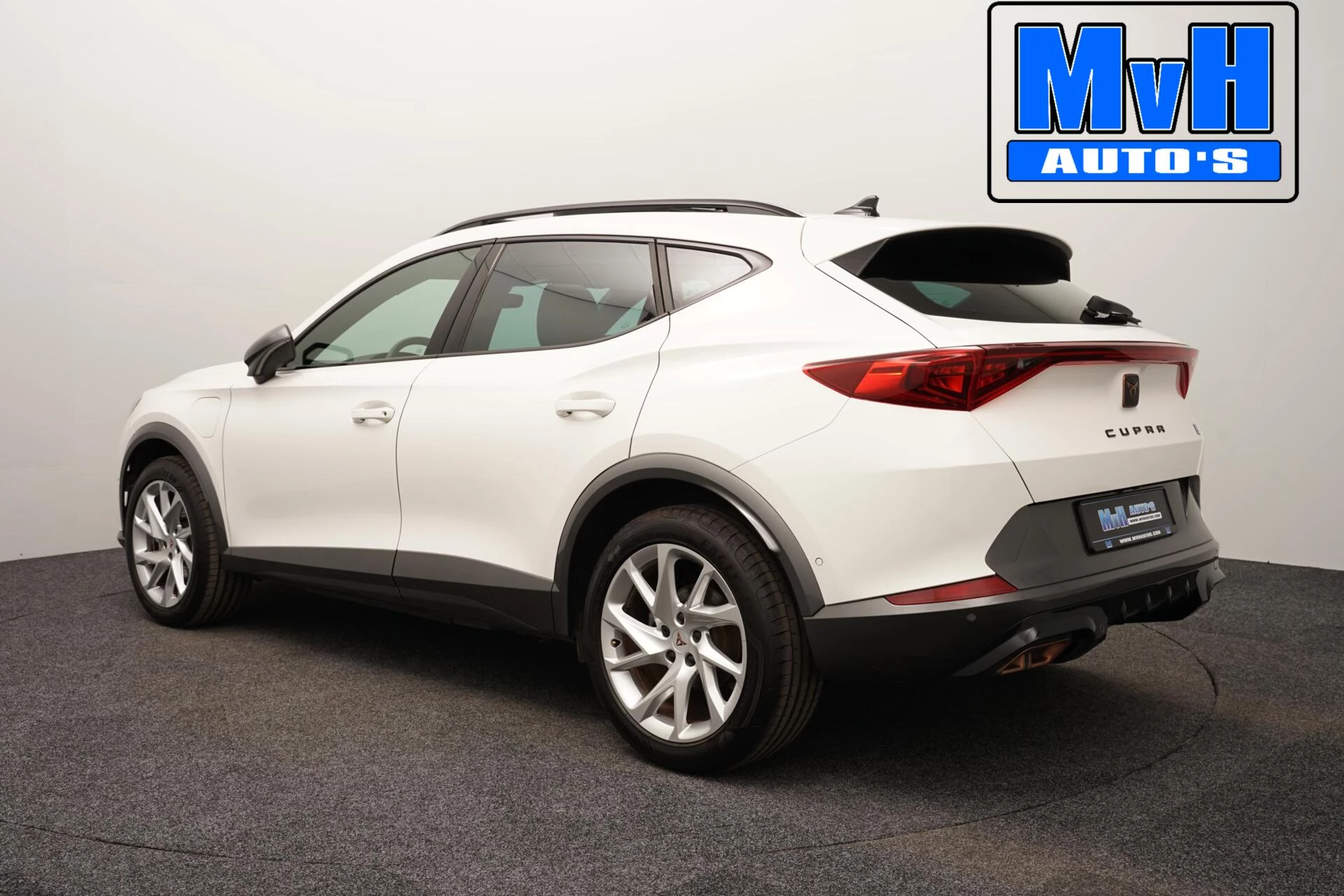 Hoofdafbeelding CUPRA Formentor