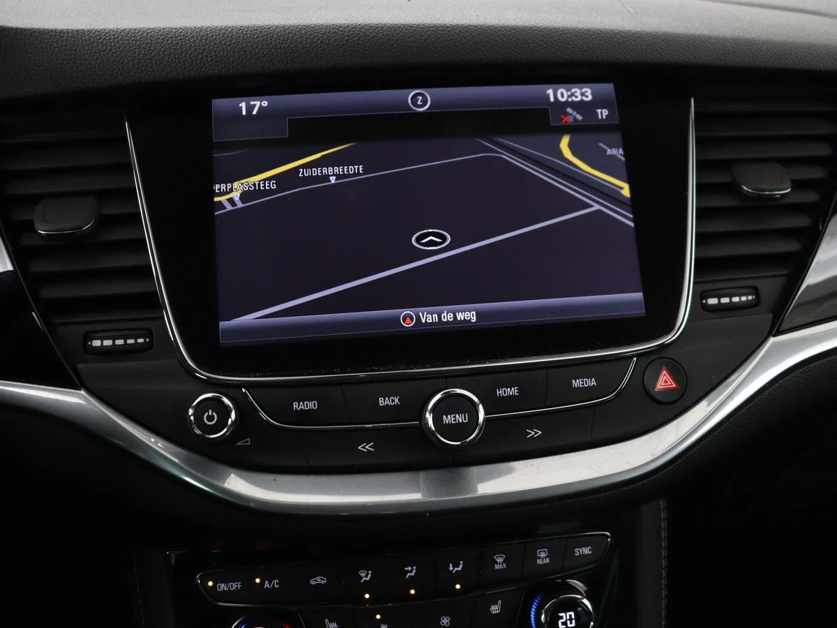 Hoofdafbeelding Opel Astra