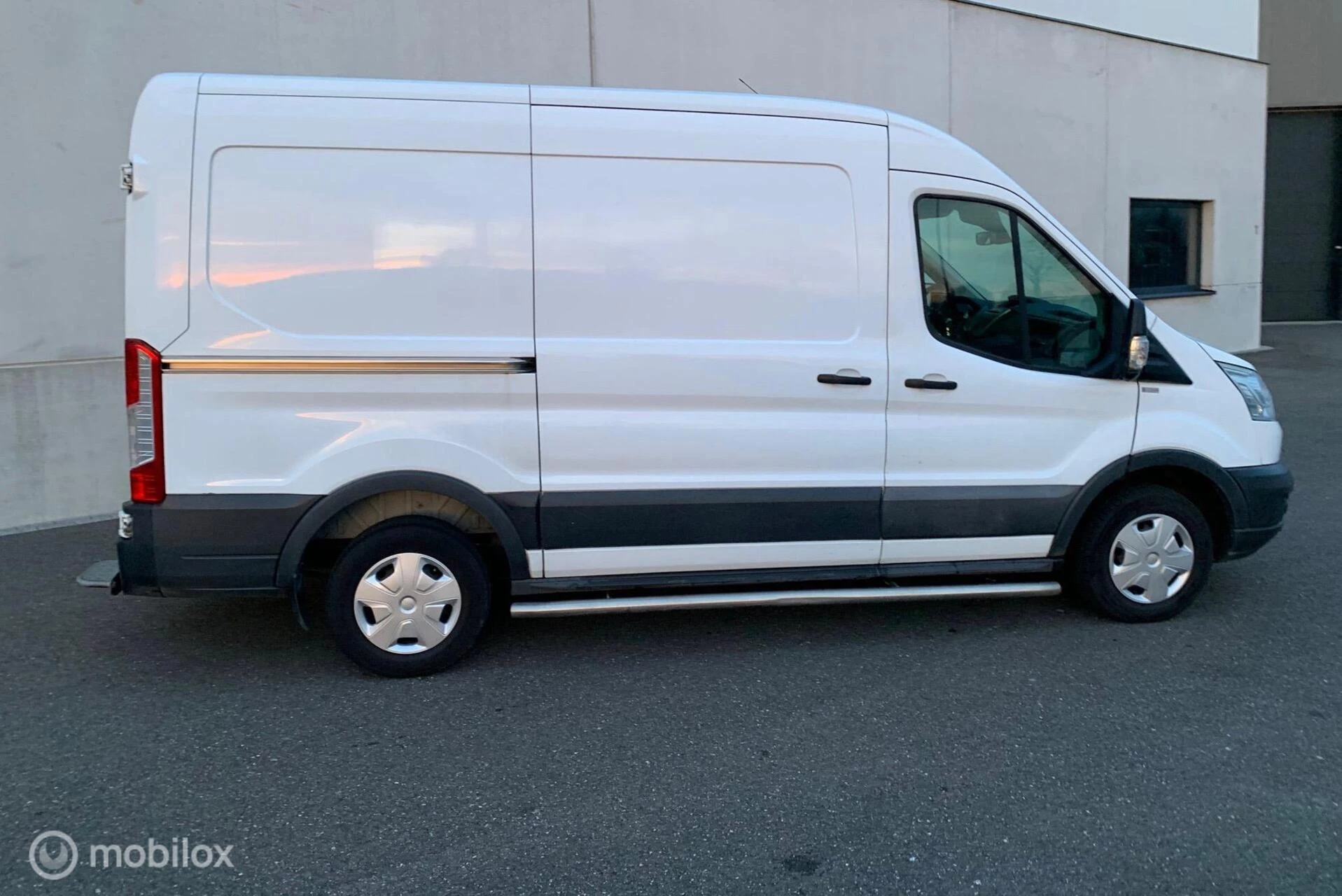 Hoofdafbeelding Ford Transit