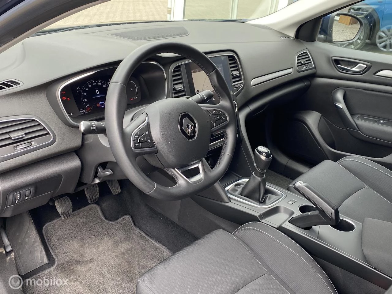 Hoofdafbeelding Renault Mégane Estate