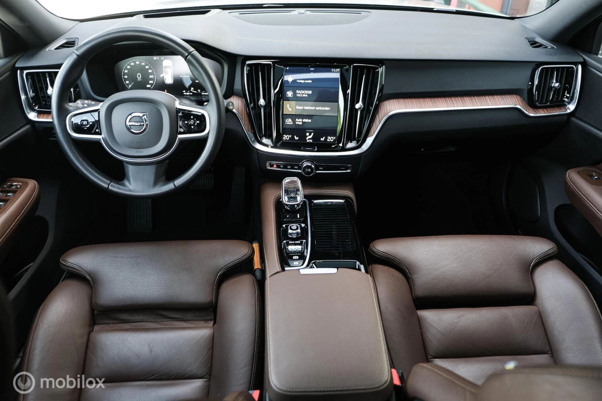 Hoofdafbeelding Volvo V60