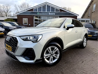 Audi Q3 Sportback 35 TFSI Pro Line Virt. Display, Carplay/Android, Led