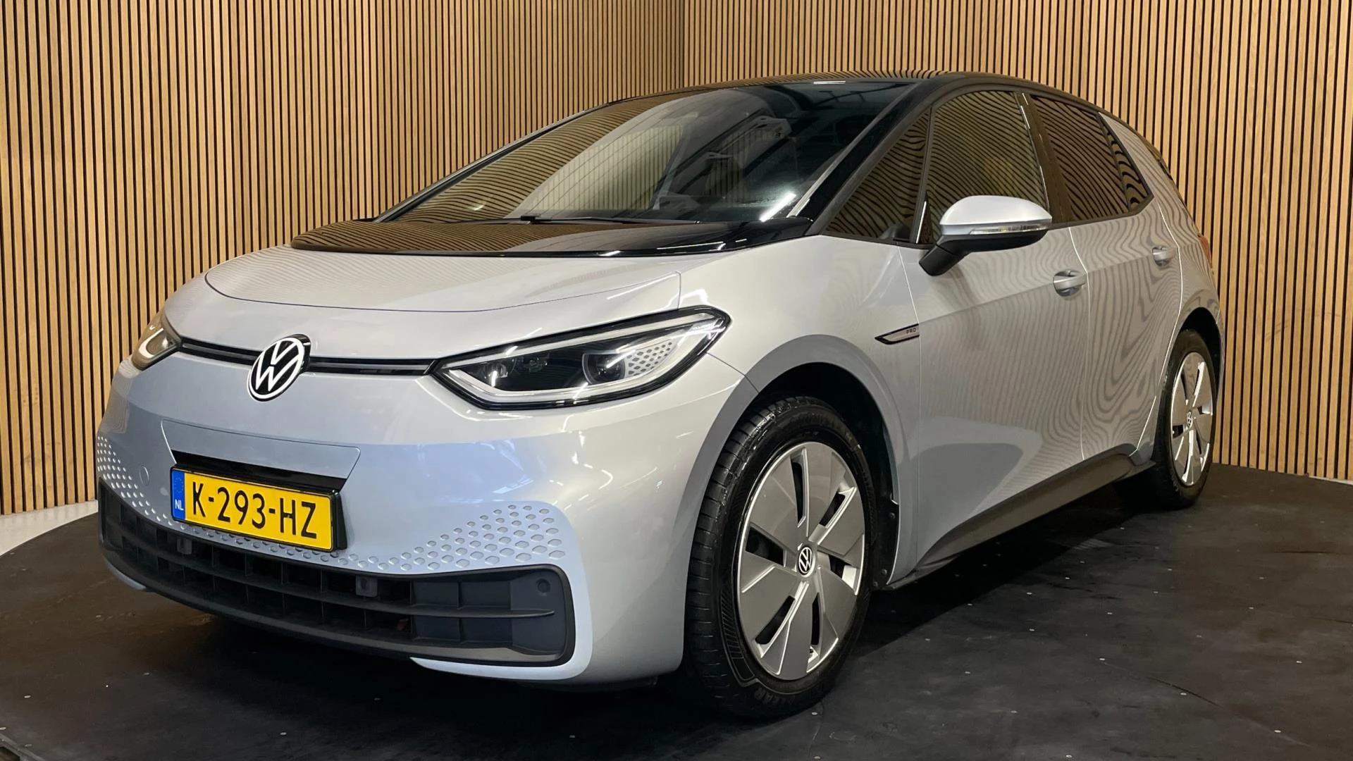 Hoofdafbeelding Volkswagen ID.3