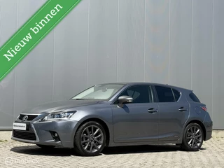 Lexus CT 200h aut., LED, Navi, Clima, Getint glas, Dealer