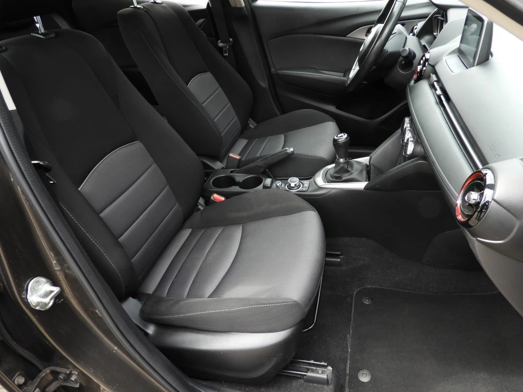 Hoofdafbeelding Mazda CX-3