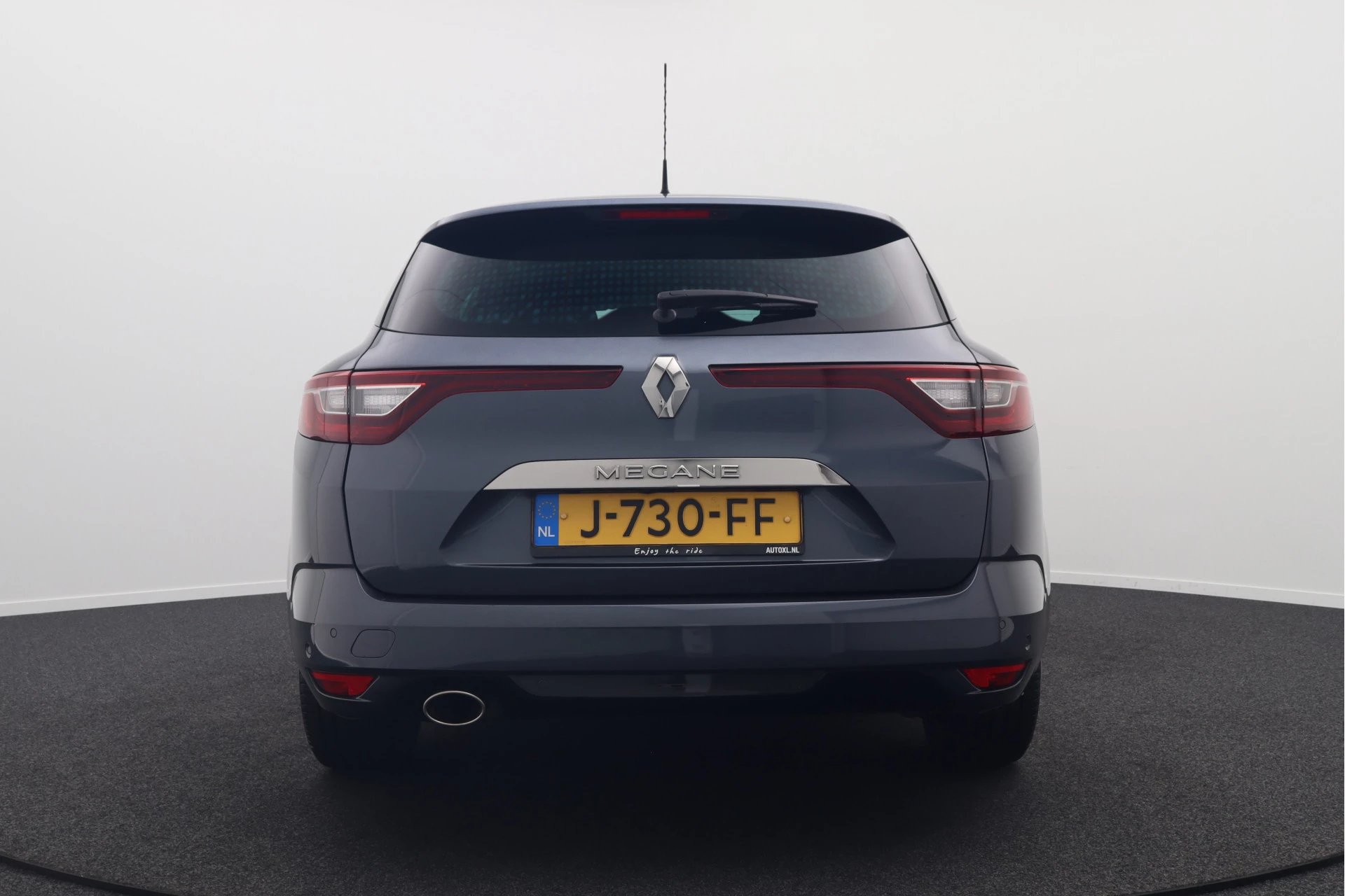 Hoofdafbeelding Renault Mégane