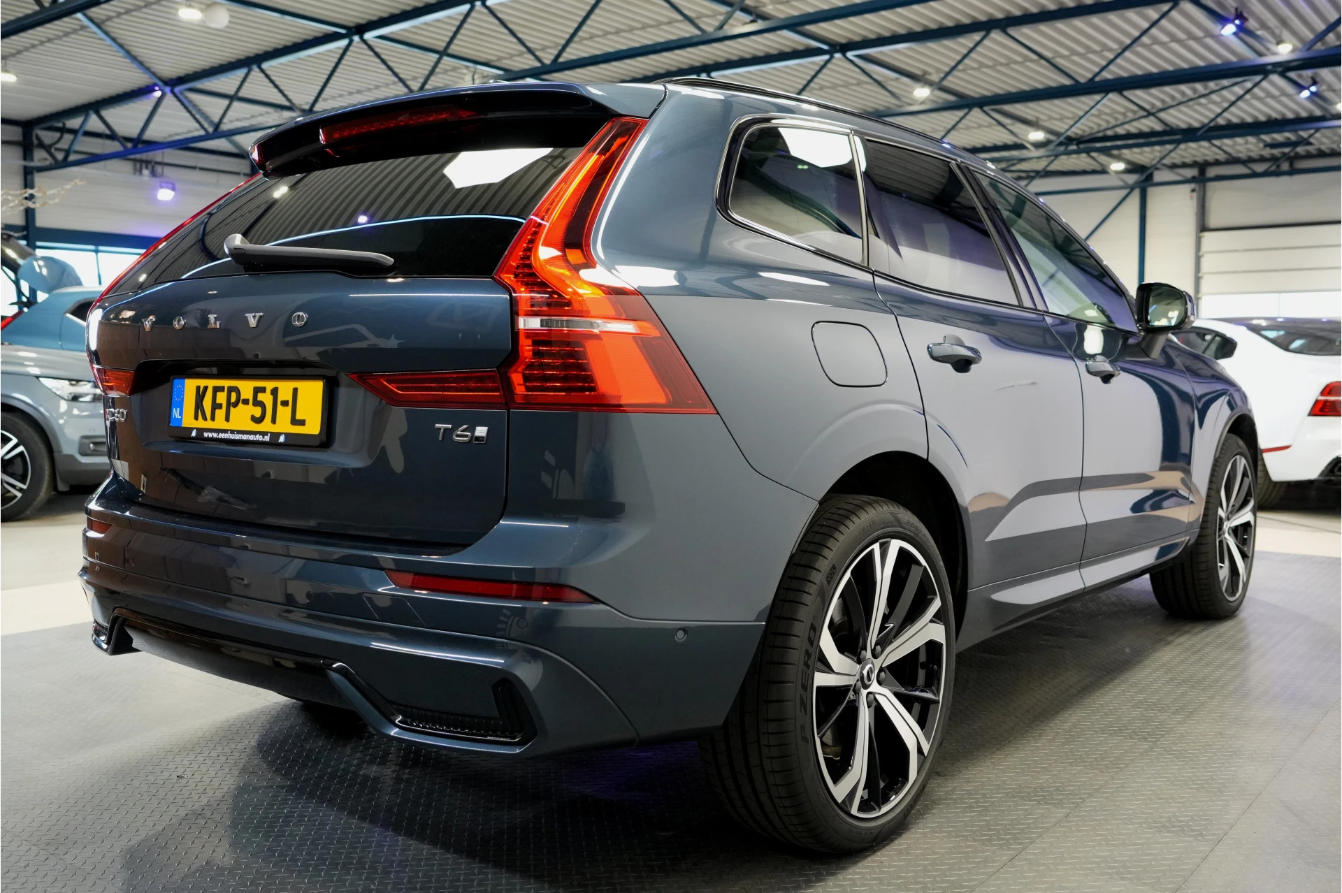 Hoofdafbeelding Volvo XC60