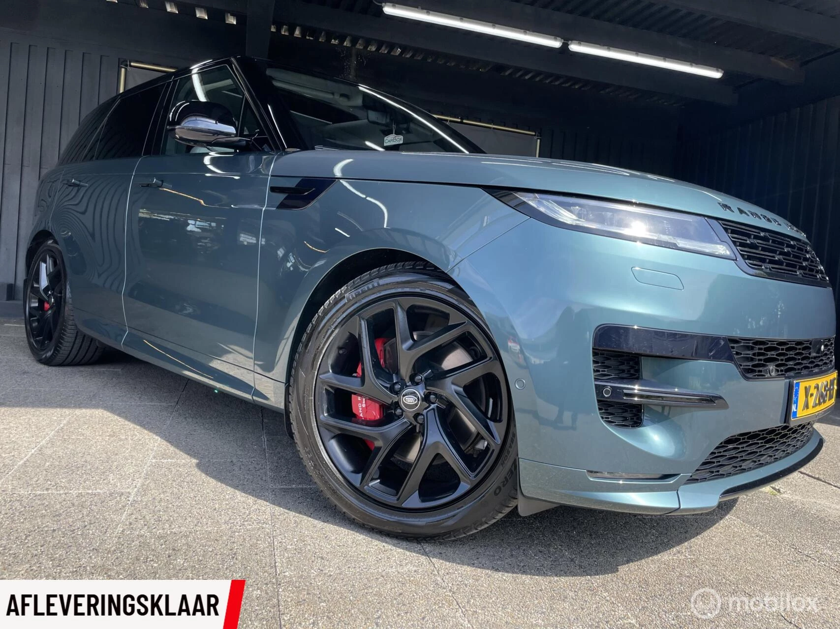 Hoofdafbeelding Land Rover Range Rover Sport