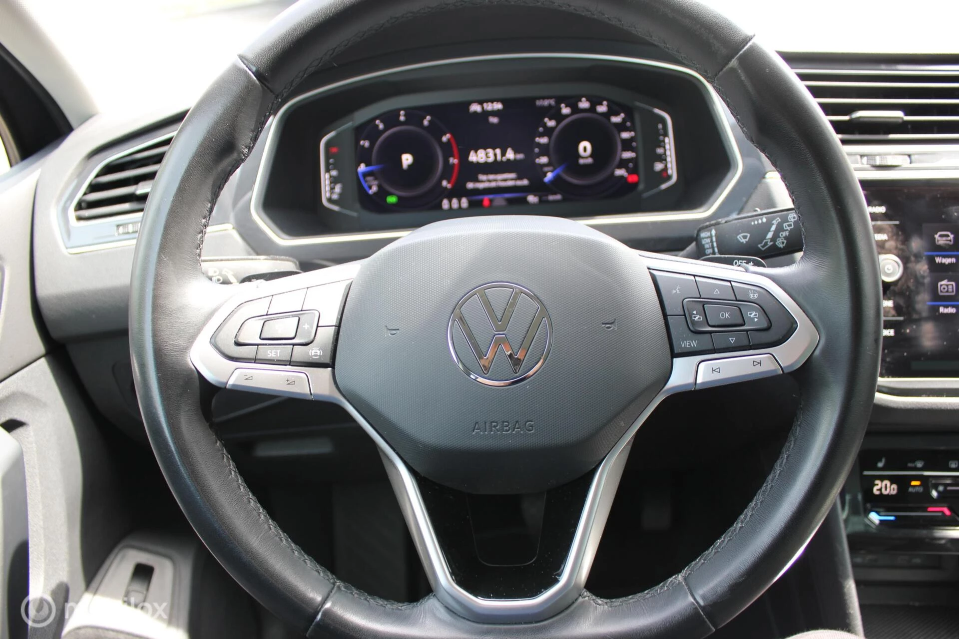 Hoofdafbeelding Volkswagen Tiguan