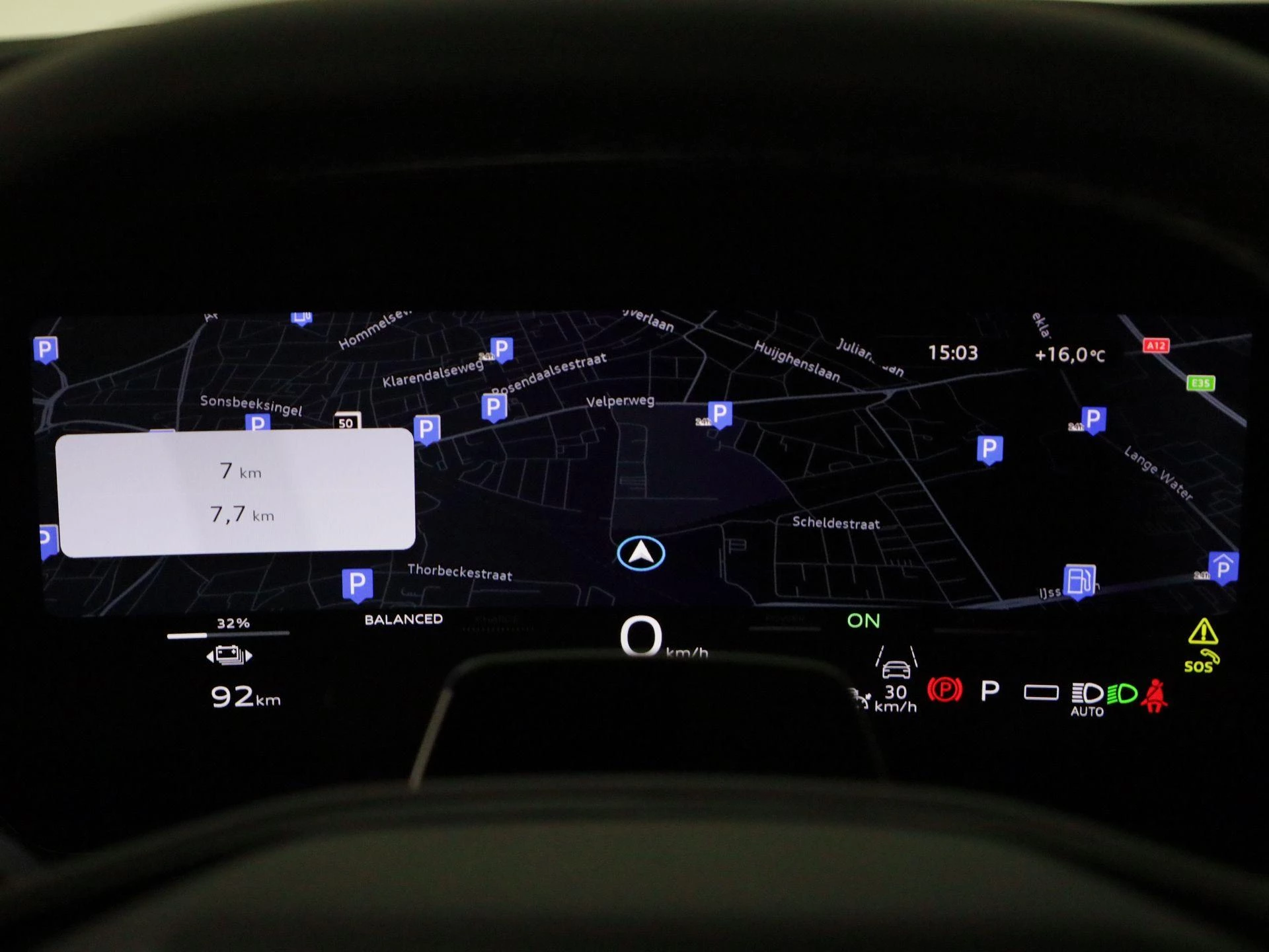 Hoofdafbeelding Audi Q6 e-tron