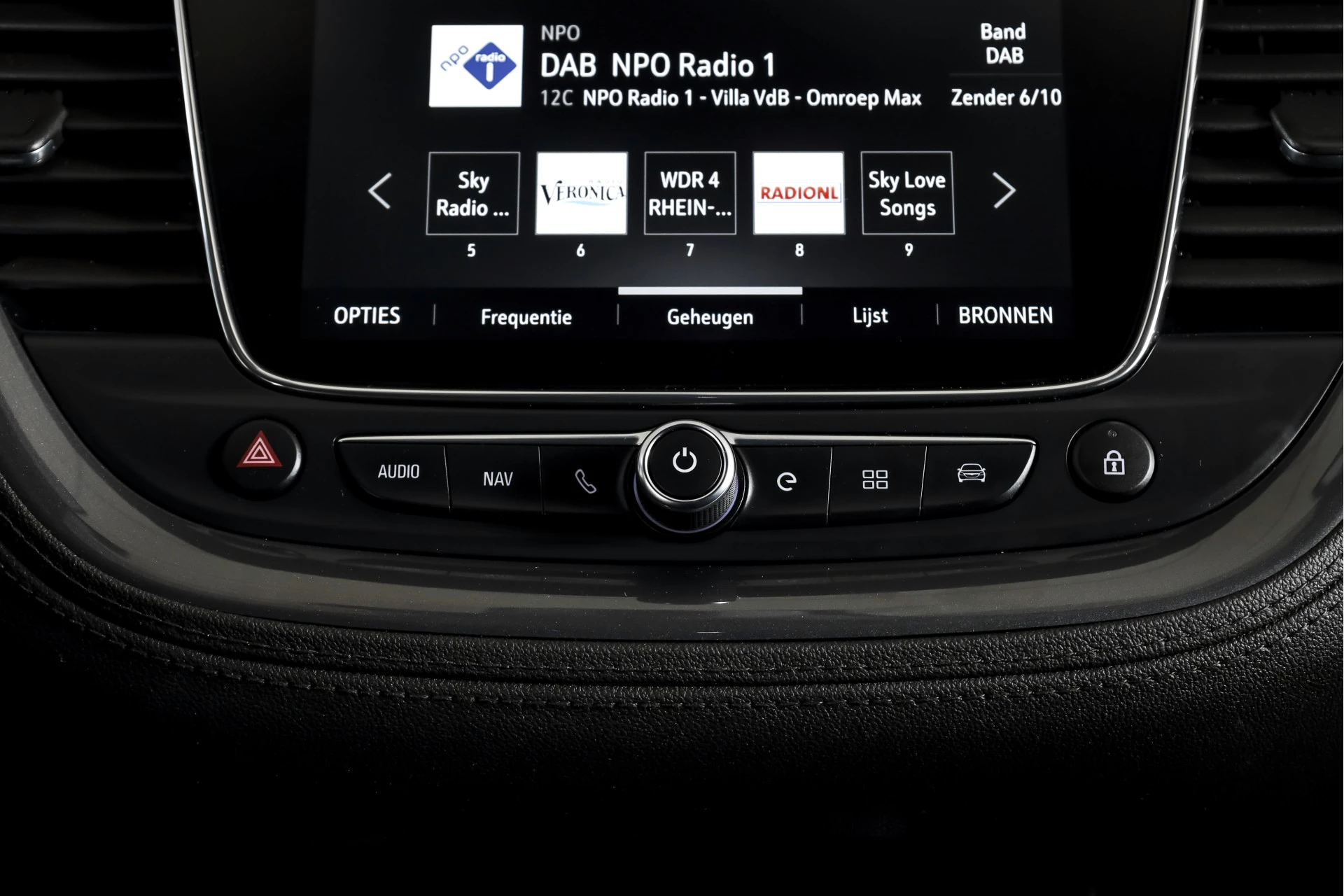 Hoofdafbeelding Opel Grandland X