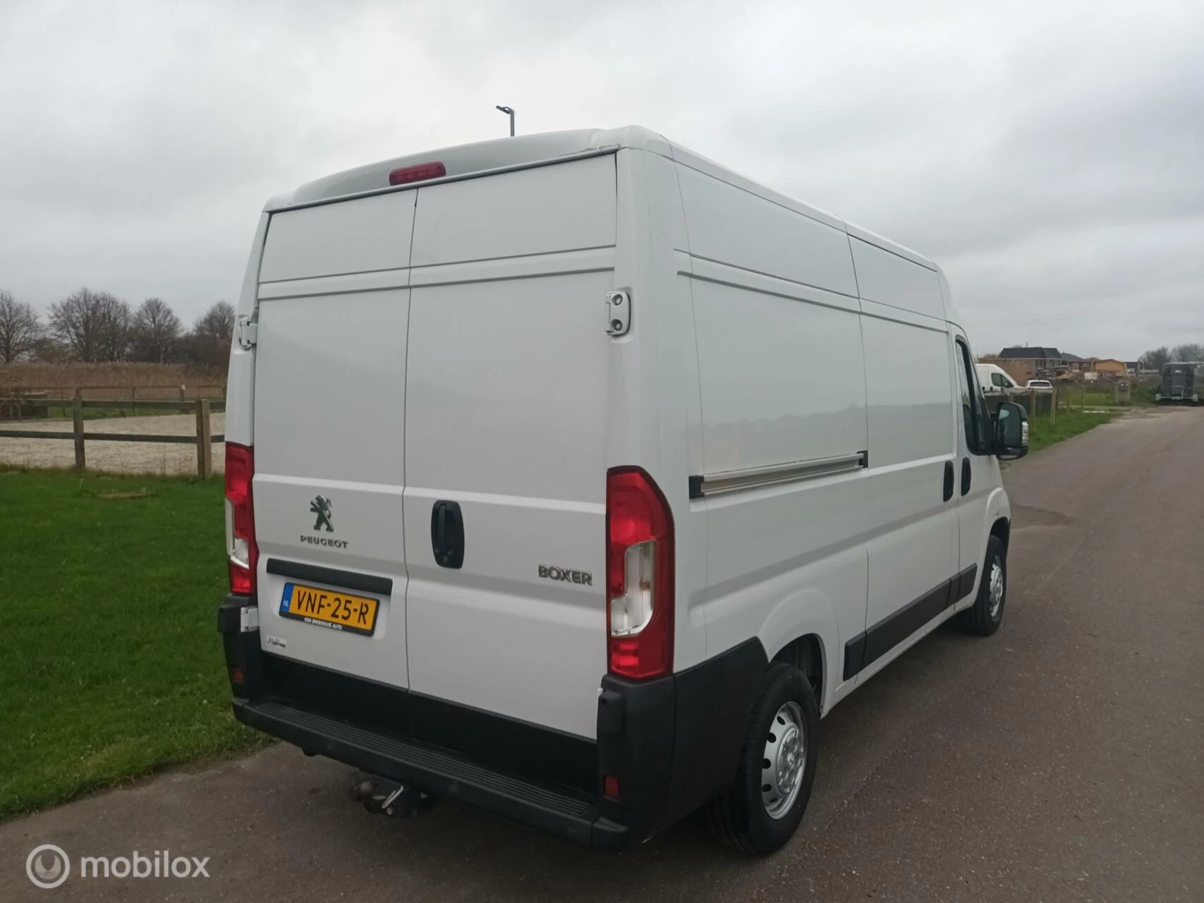 Hoofdafbeelding Peugeot Boxer