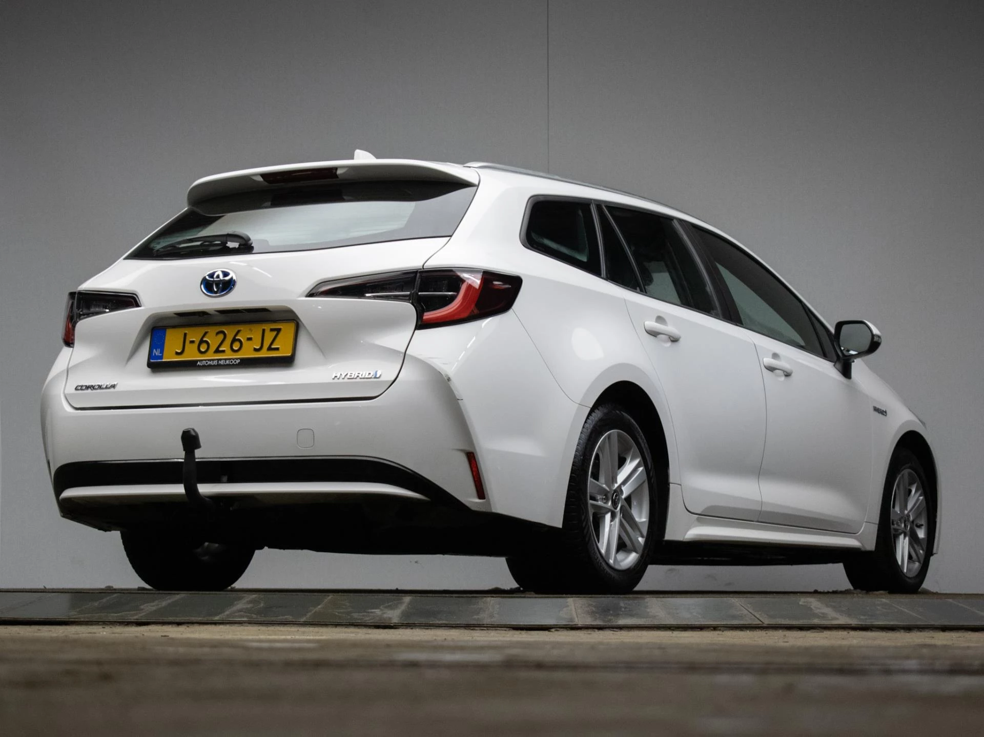 Hoofdafbeelding Toyota Corolla Touring Sports