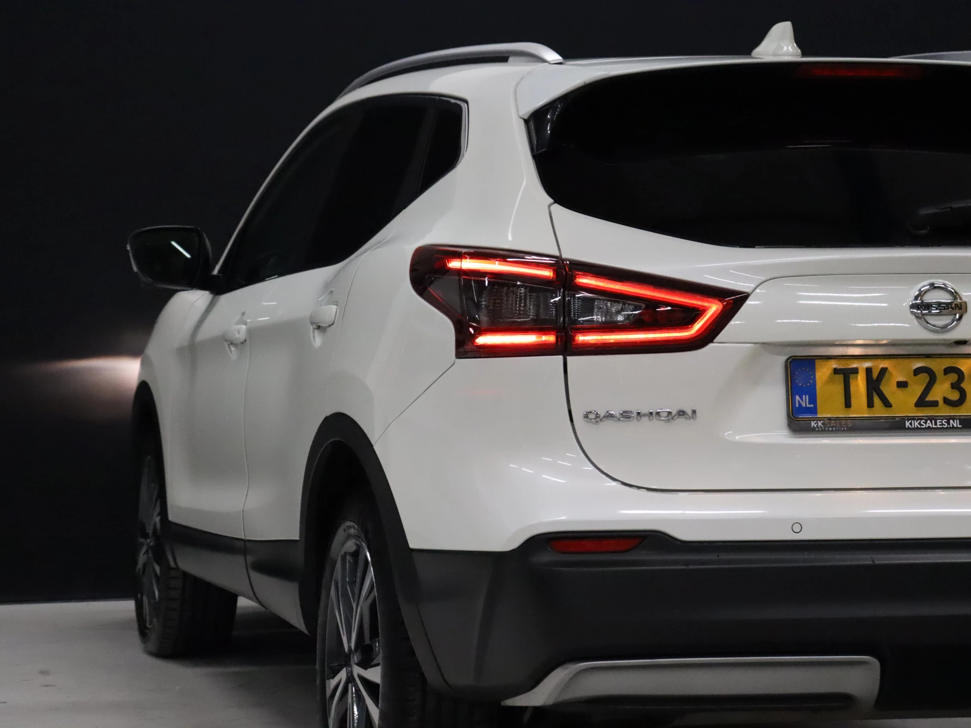 Hoofdafbeelding Nissan QASHQAI