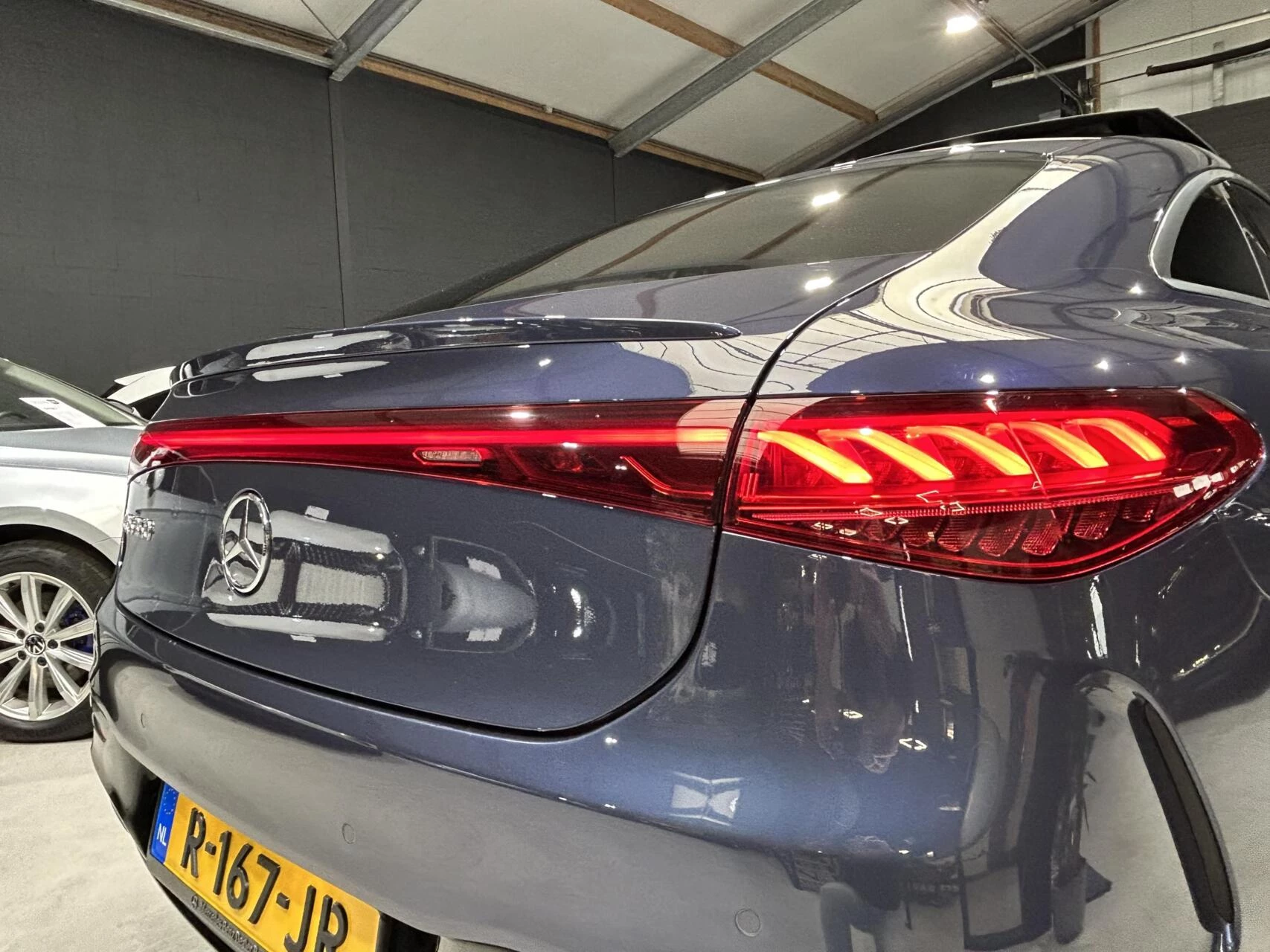 Hoofdafbeelding Mercedes-Benz EQS