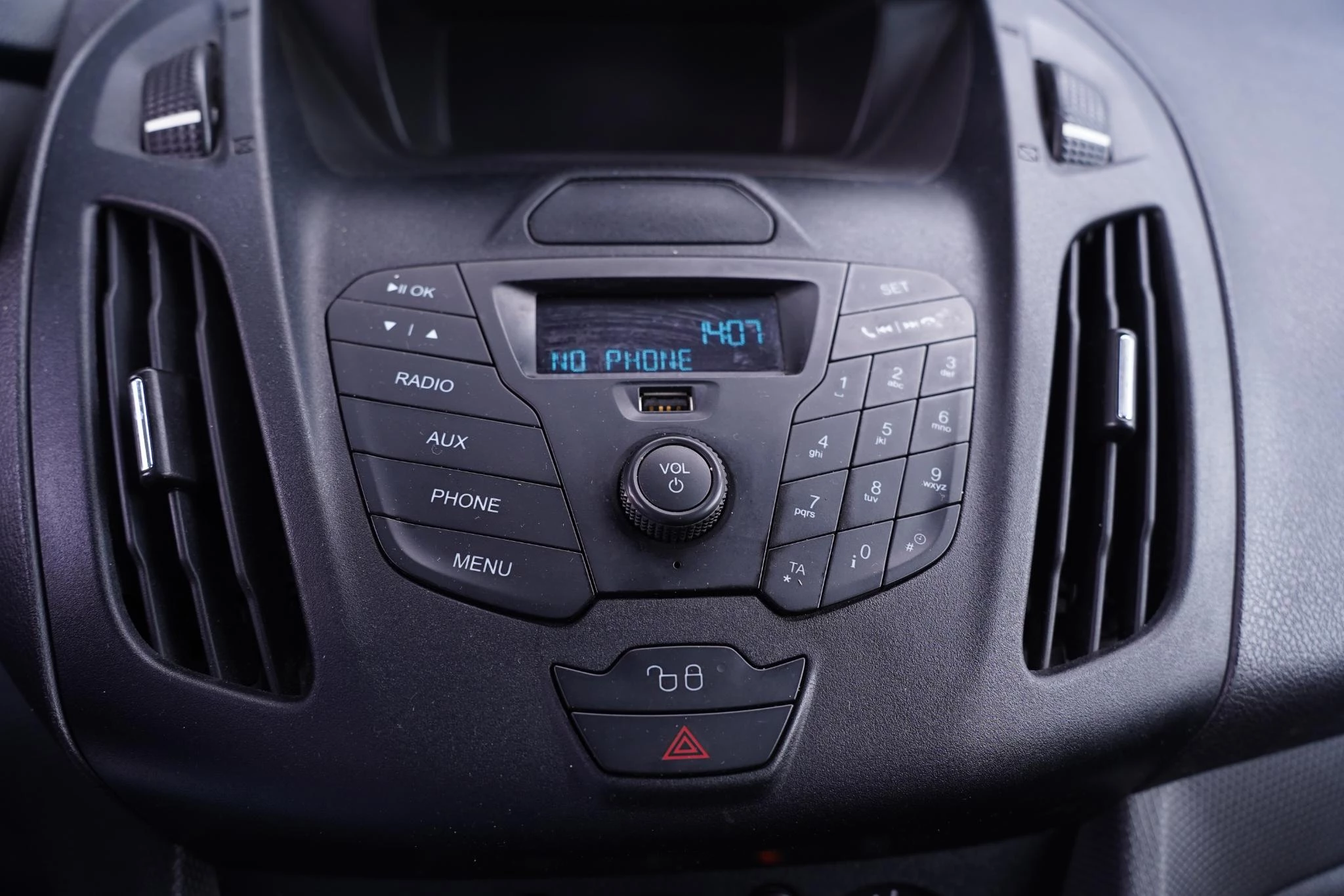 Hoofdafbeelding Ford Transit Connect
