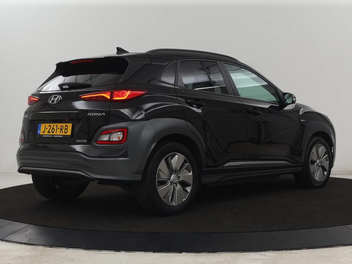 Hoofdafbeelding Hyundai Kona