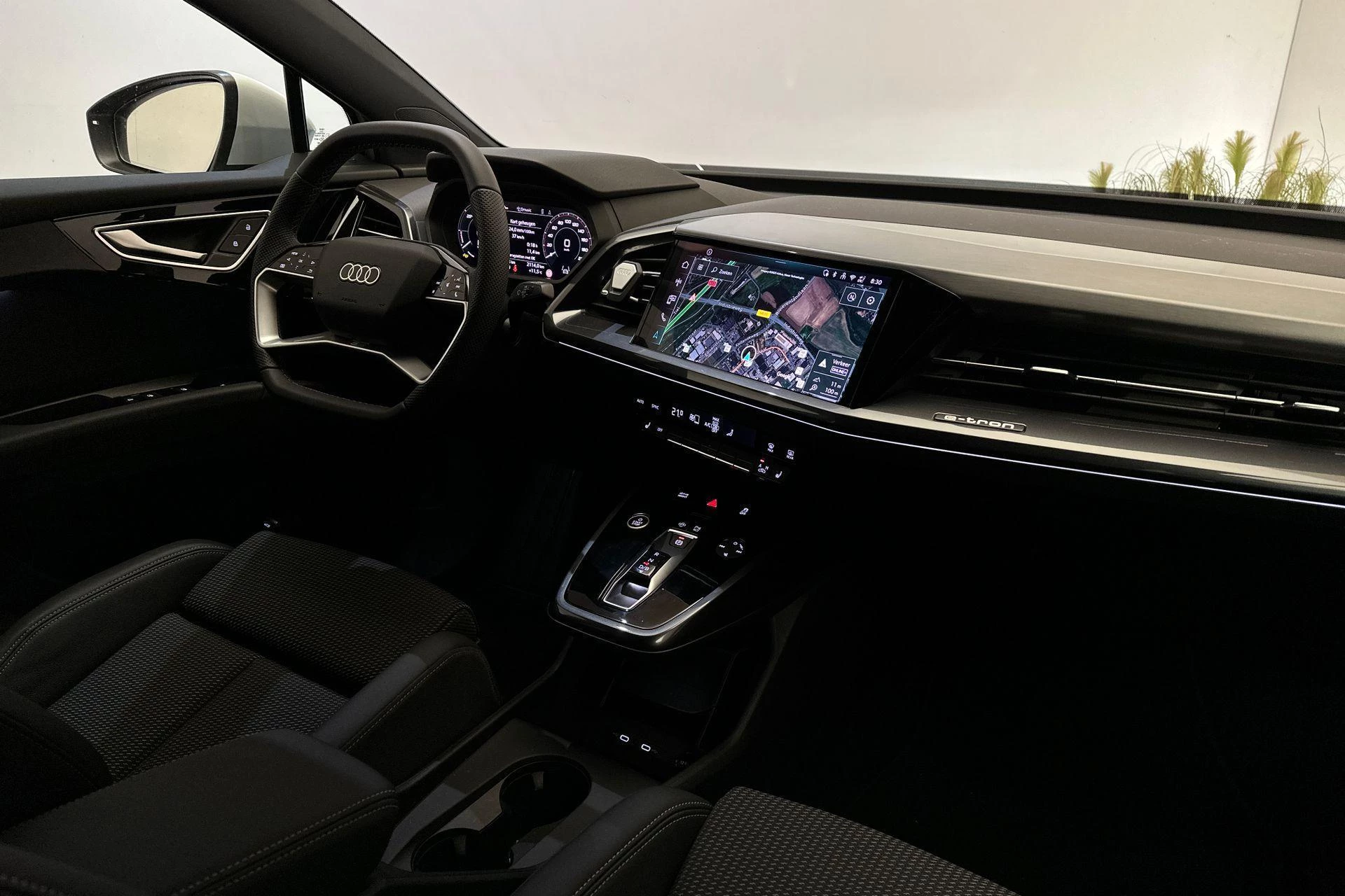 Hoofdafbeelding Audi Q4 e-tron