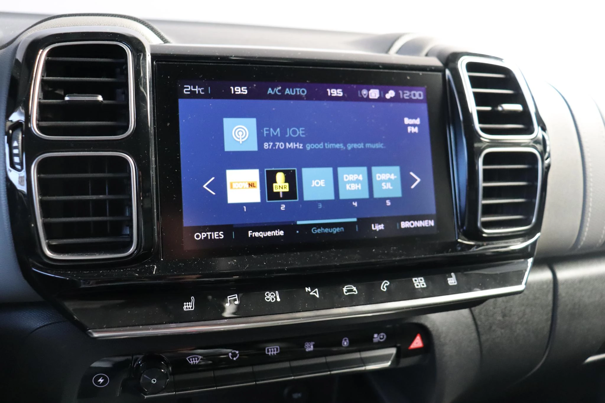 Hoofdafbeelding Citroën C5 Aircross