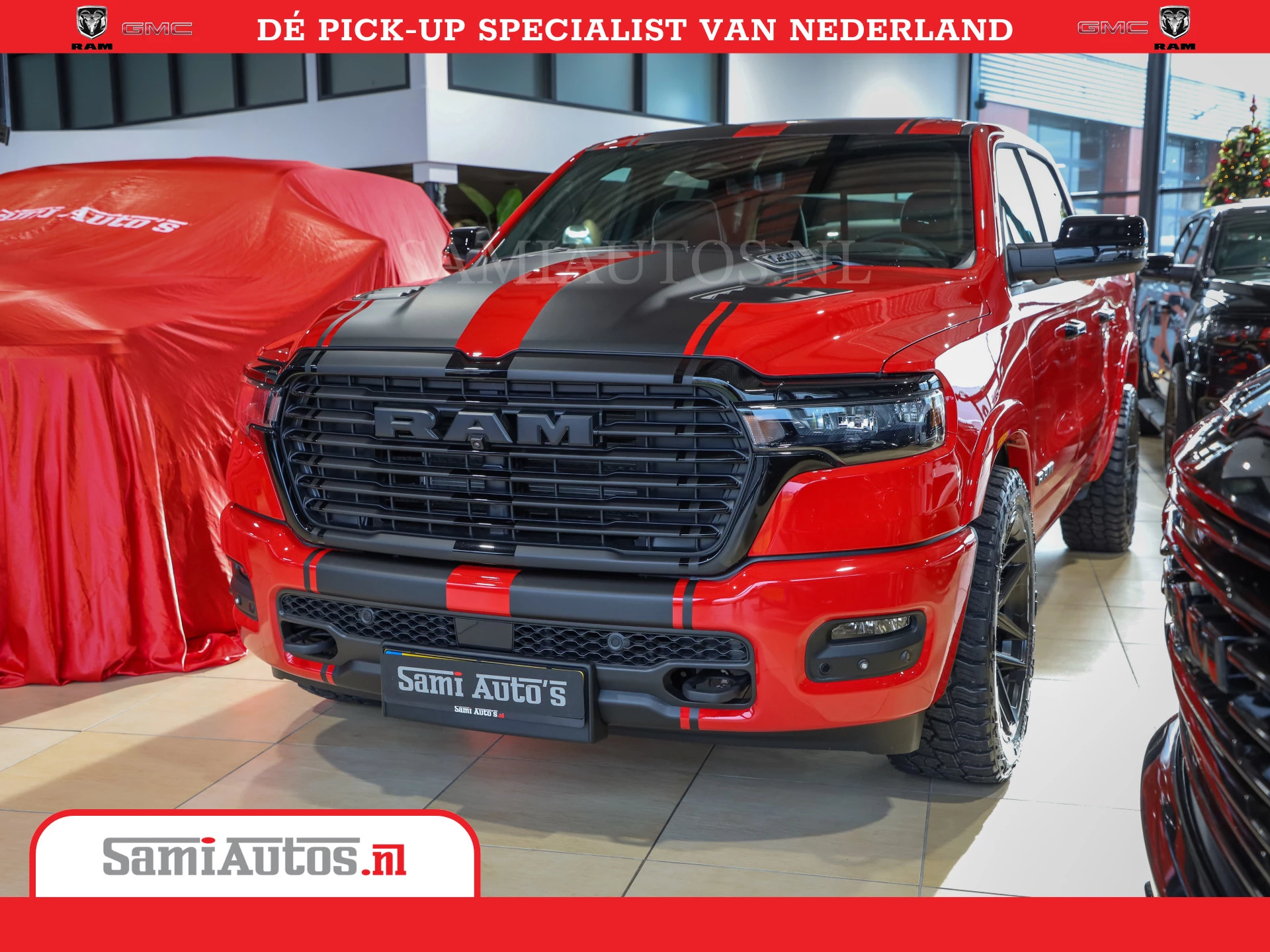 Hoofdafbeelding Dodge Ram 1500