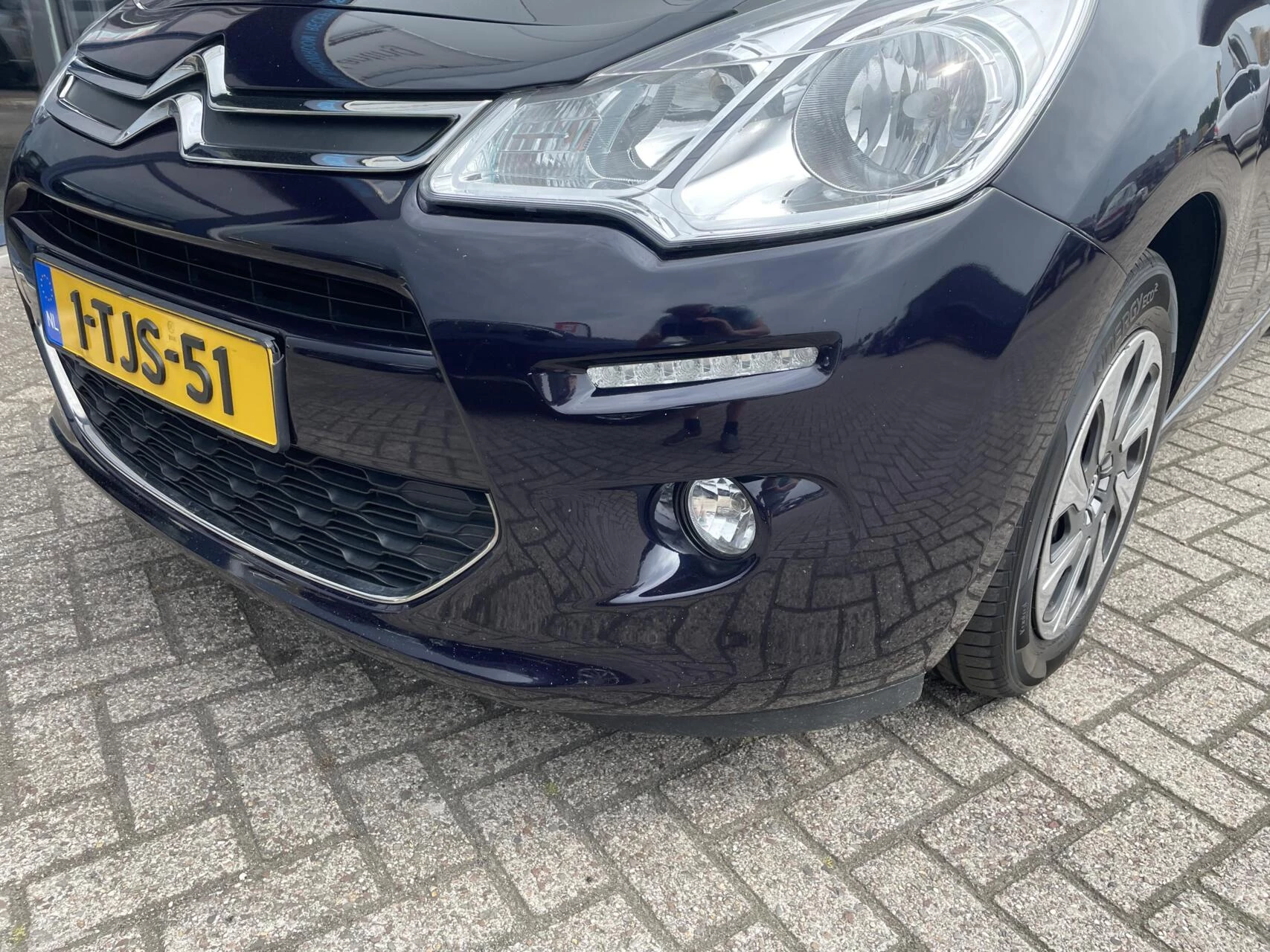 Hoofdafbeelding Citroën C3
