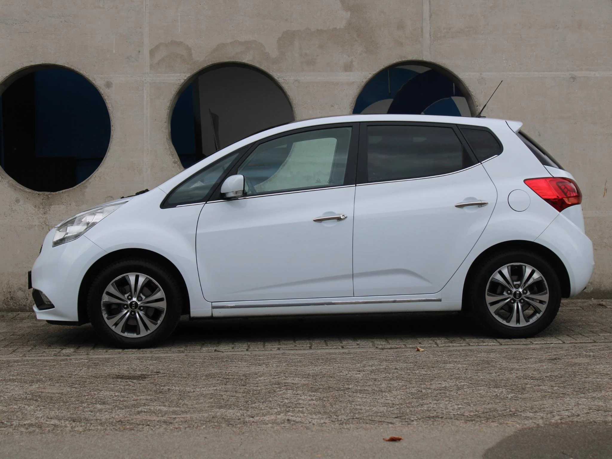 Hoofdafbeelding Kia Venga