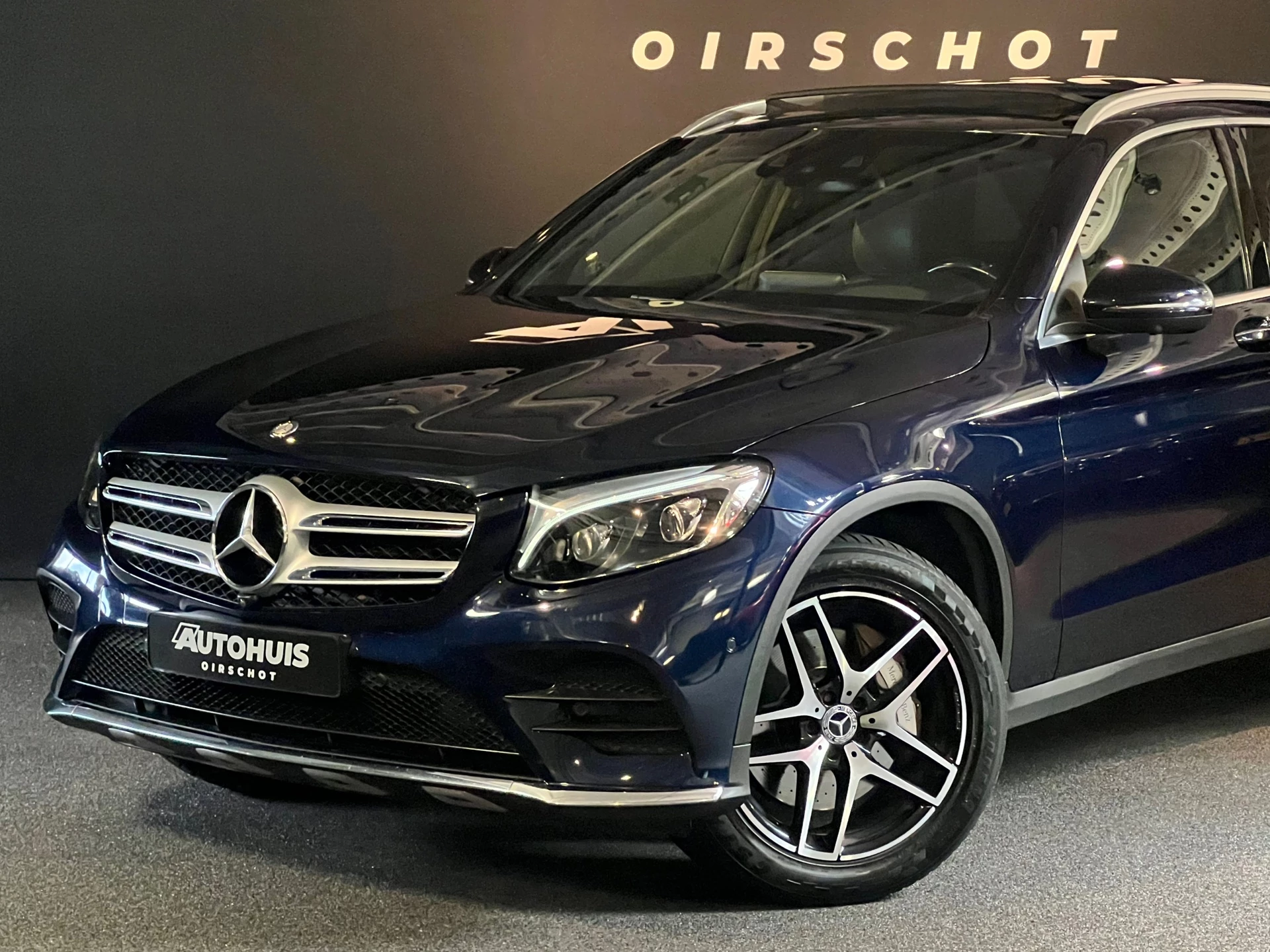 Hoofdafbeelding Mercedes-Benz GLC