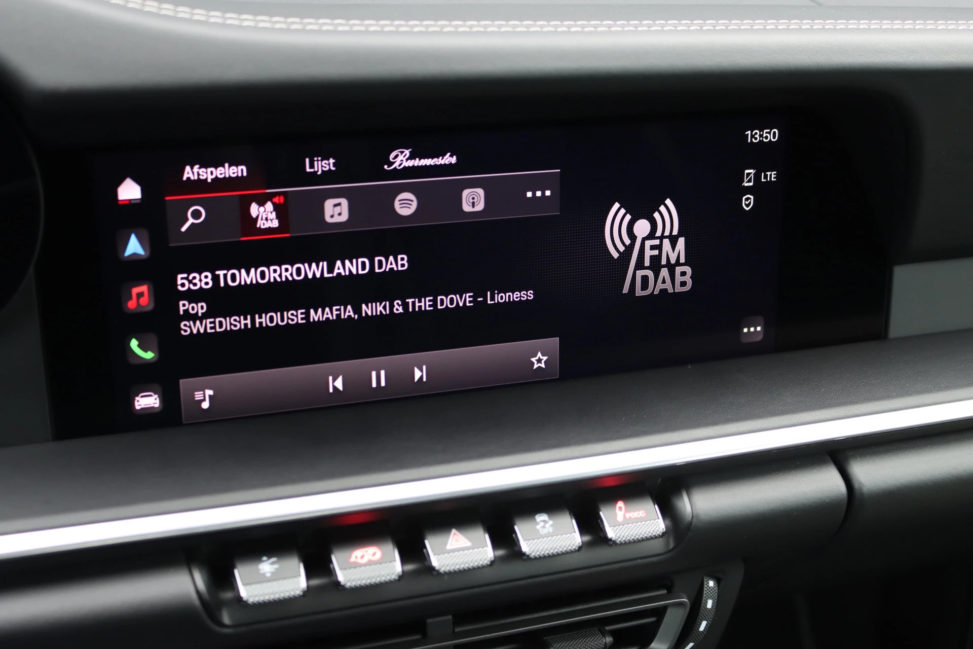 Hoofdafbeelding Porsche 911