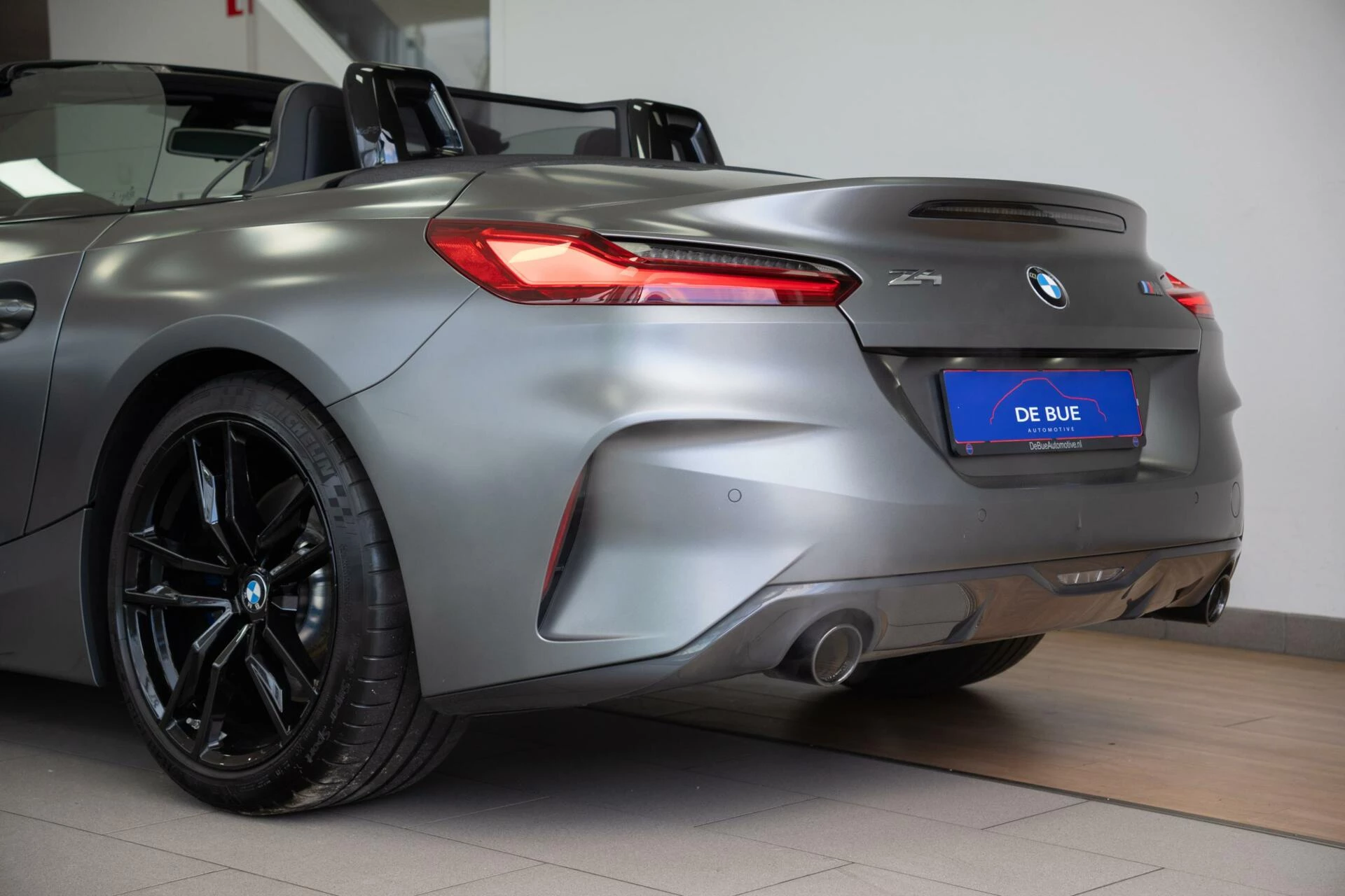 Hoofdafbeelding BMW Z4