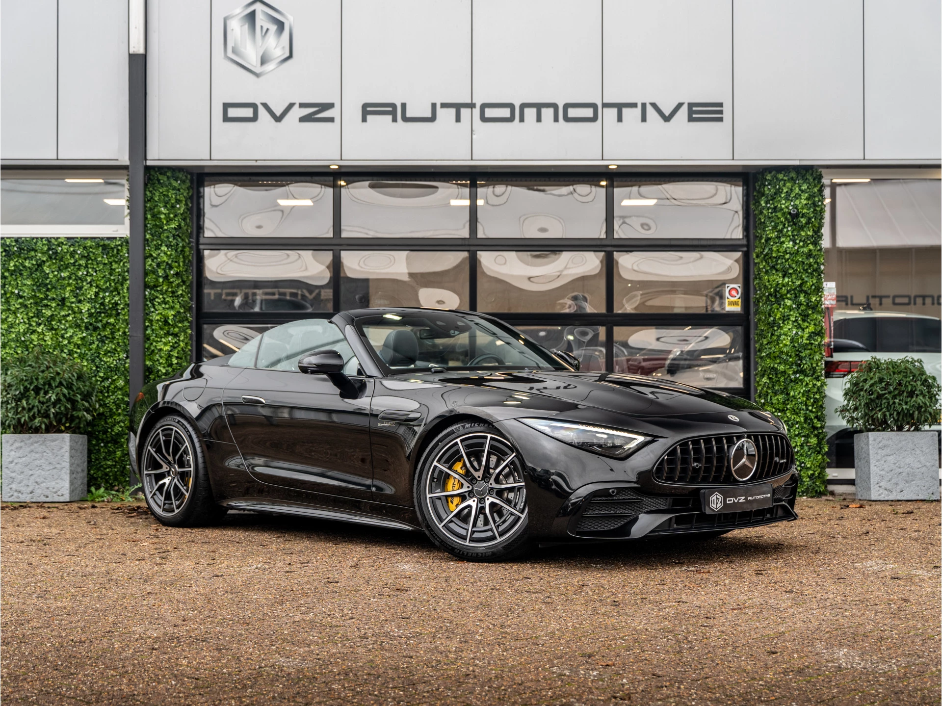 Hoofdafbeelding Mercedes-Benz SL