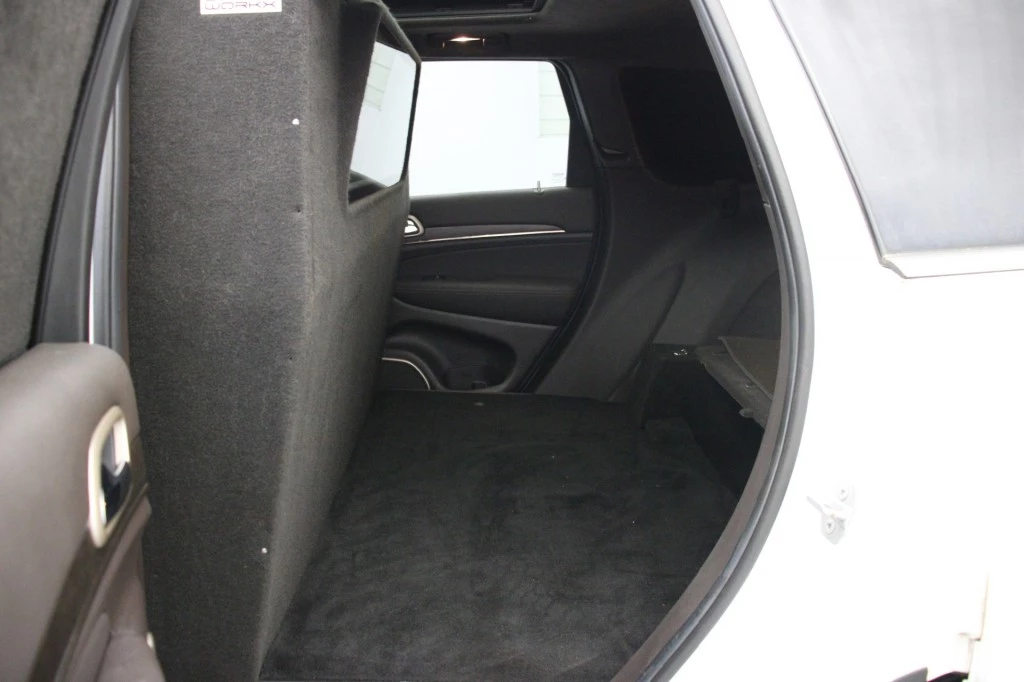 Hoofdafbeelding Jeep Grand Cherokee