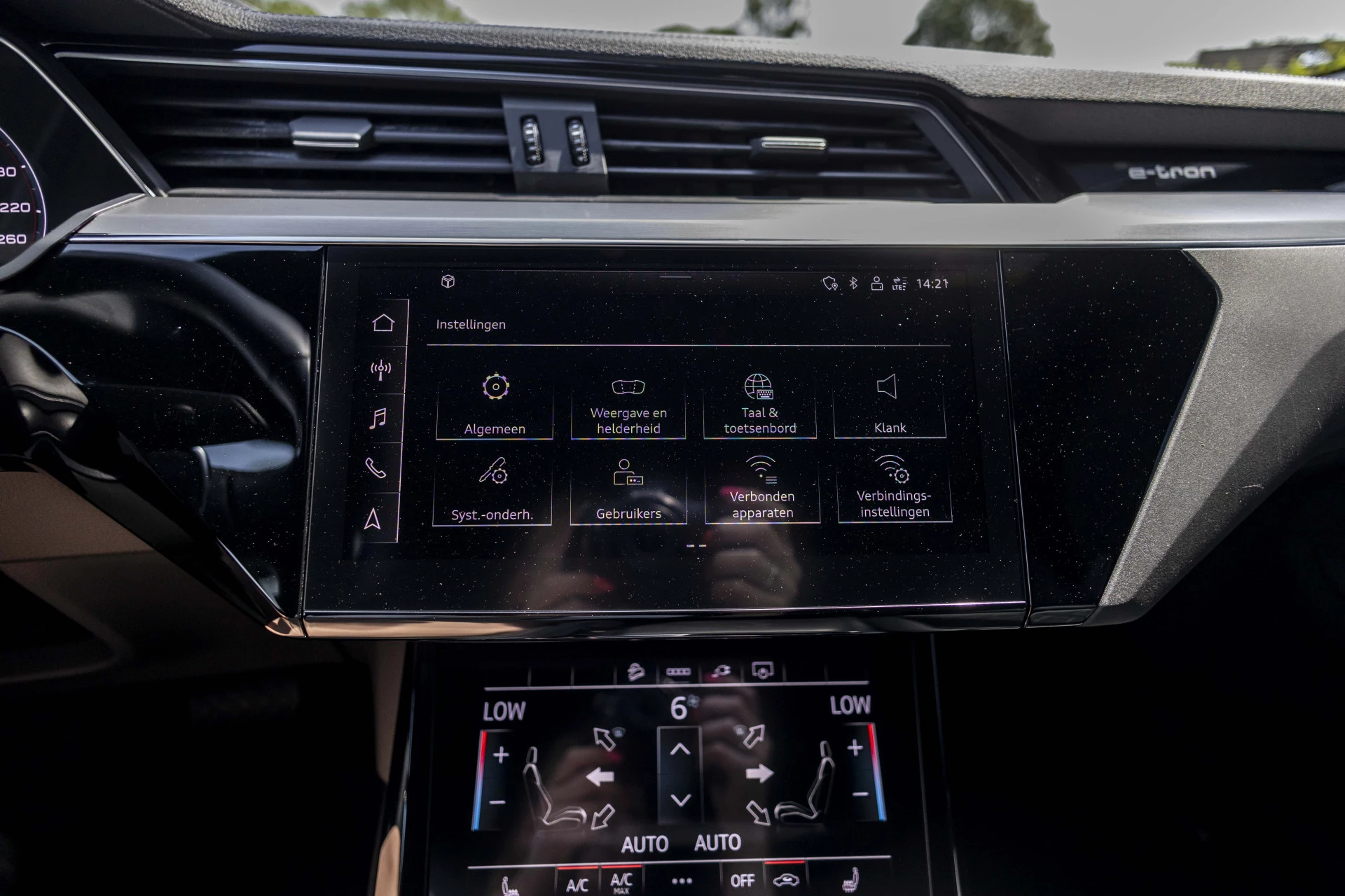 Hoofdafbeelding Audi e-tron