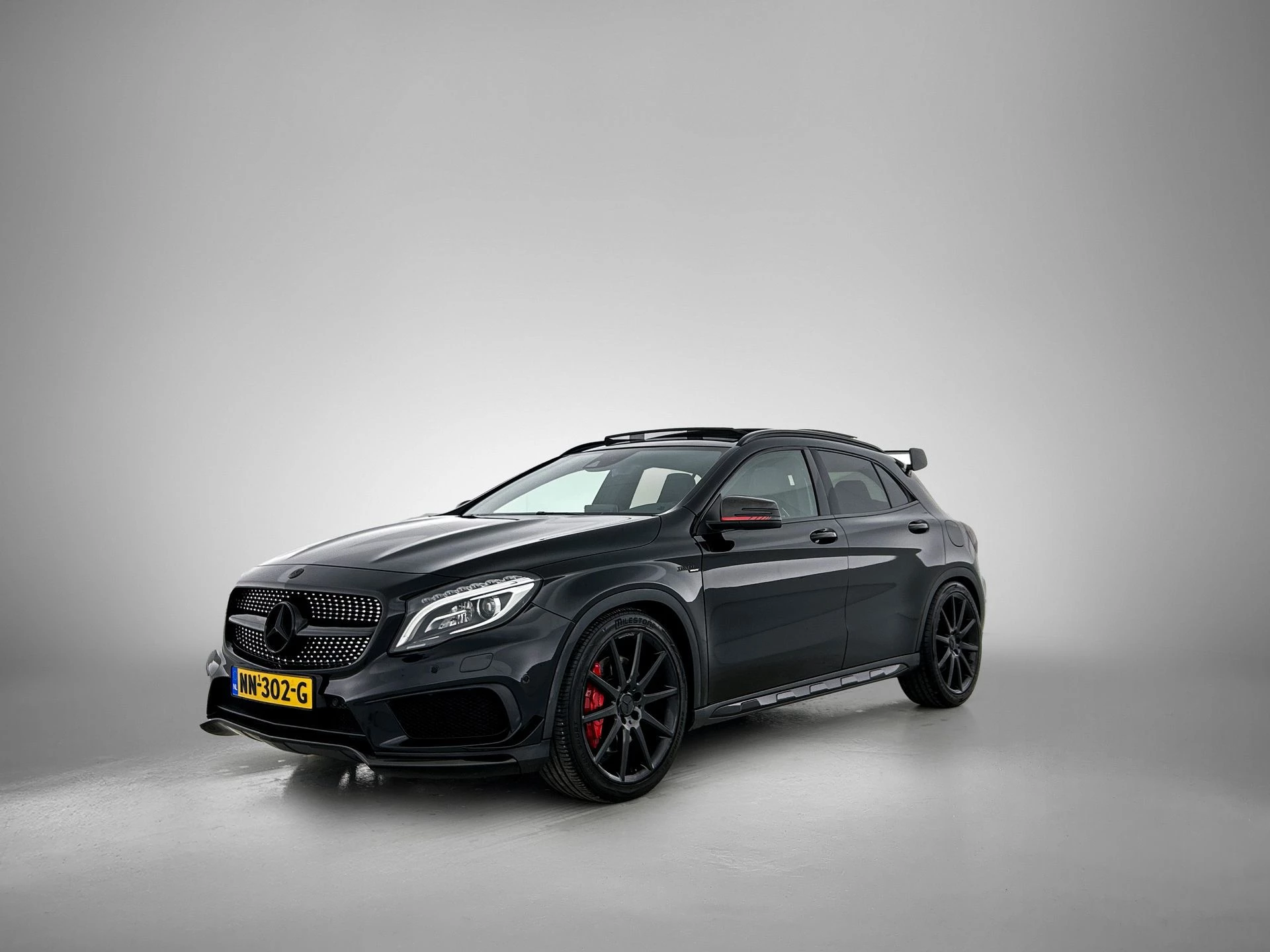 Hoofdafbeelding Mercedes-Benz GLA