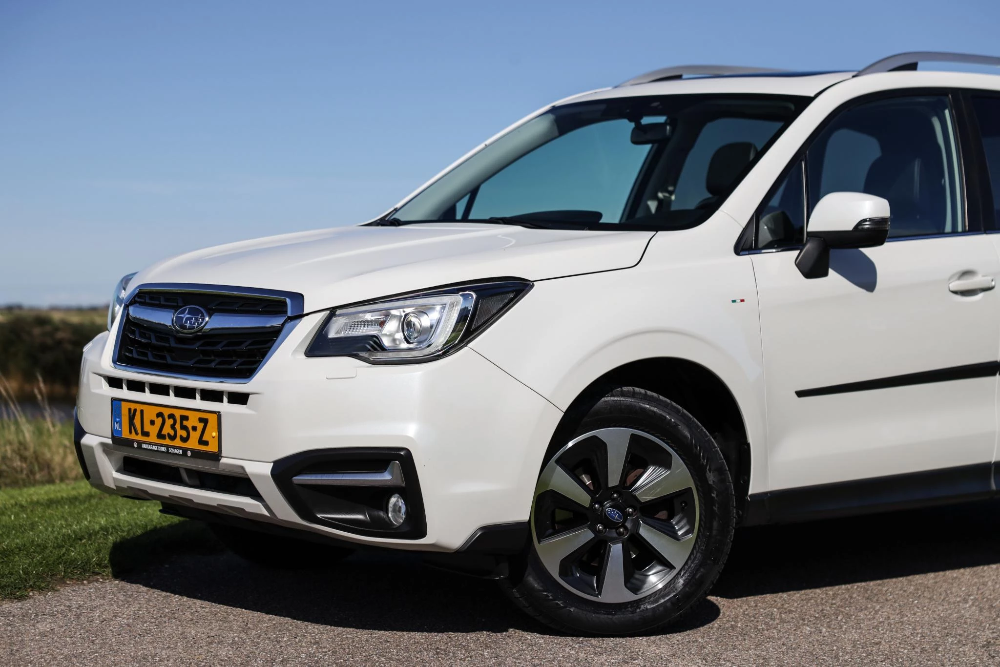 Hoofdafbeelding Subaru Forester