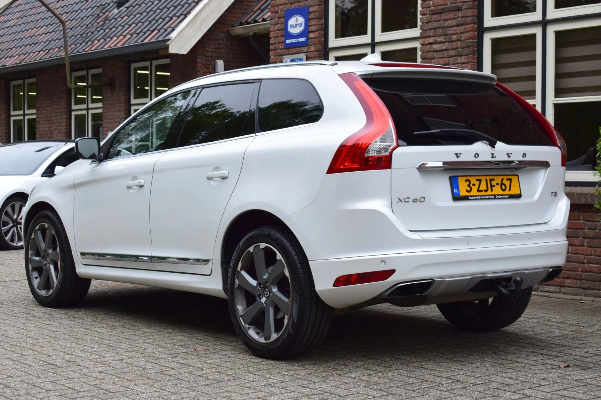 Hoofdafbeelding Volvo XC60