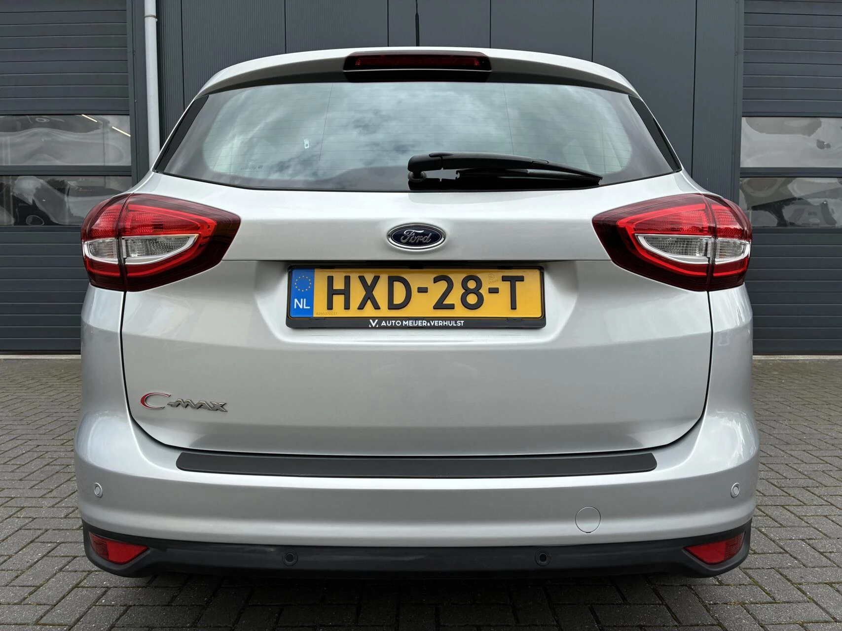 Hoofdafbeelding Ford C-MAX
