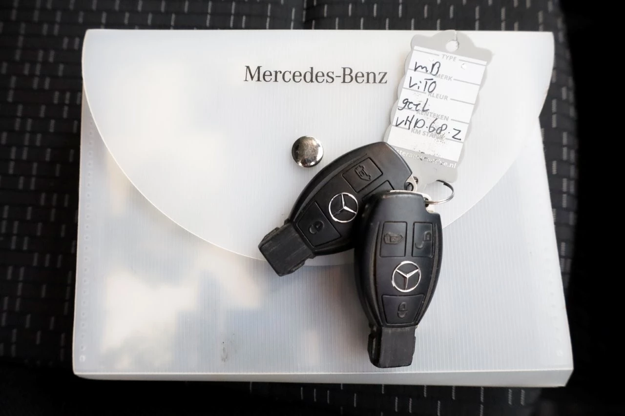 Hoofdafbeelding Mercedes-Benz Vito